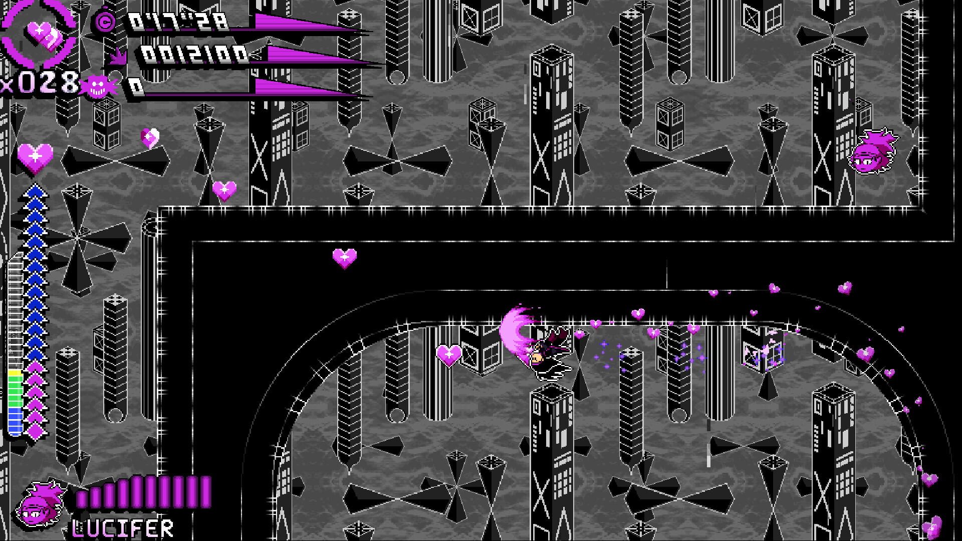 Screenshot for Adrenaline Rush