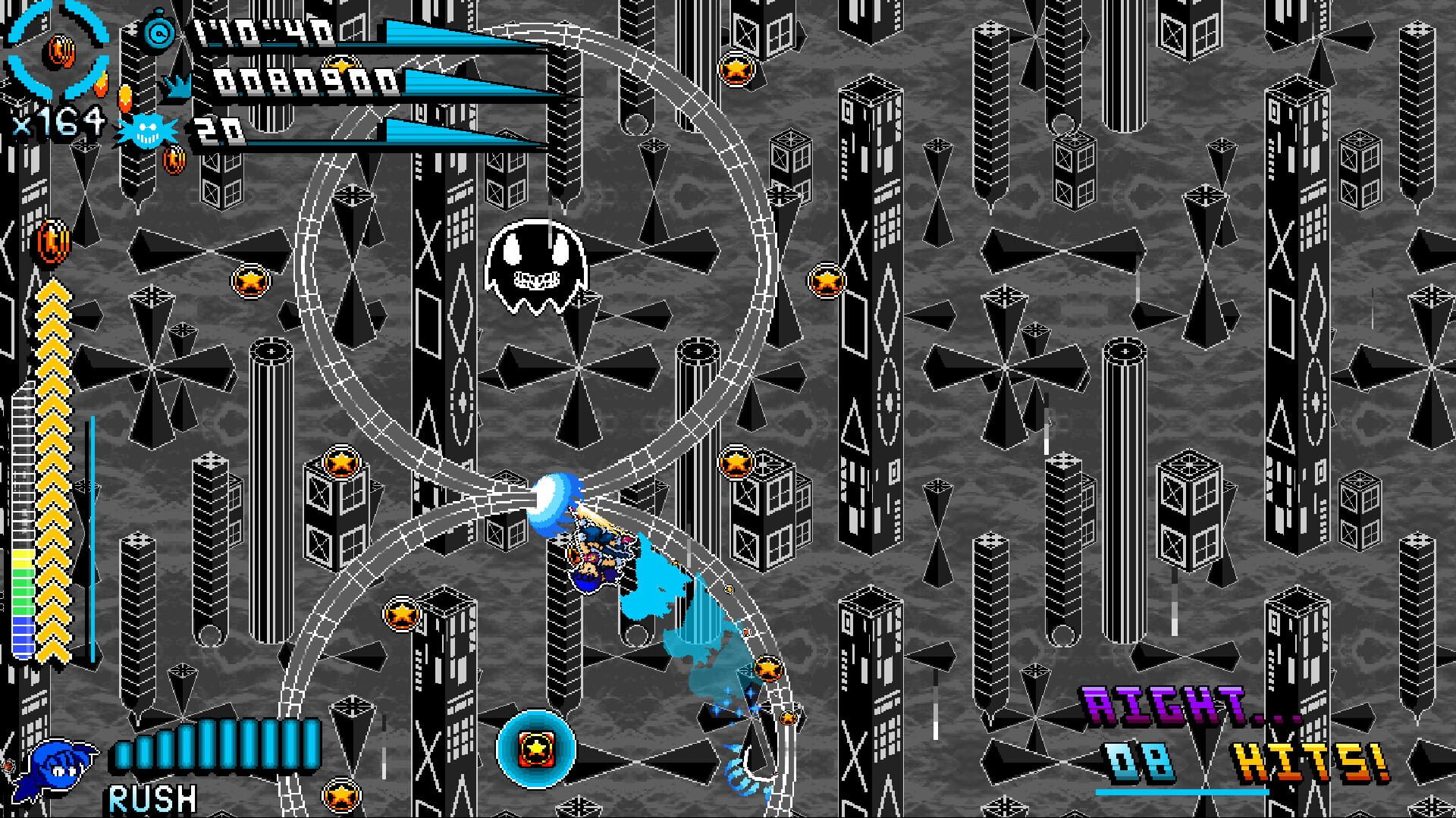 Screenshot for Adrenaline Rush