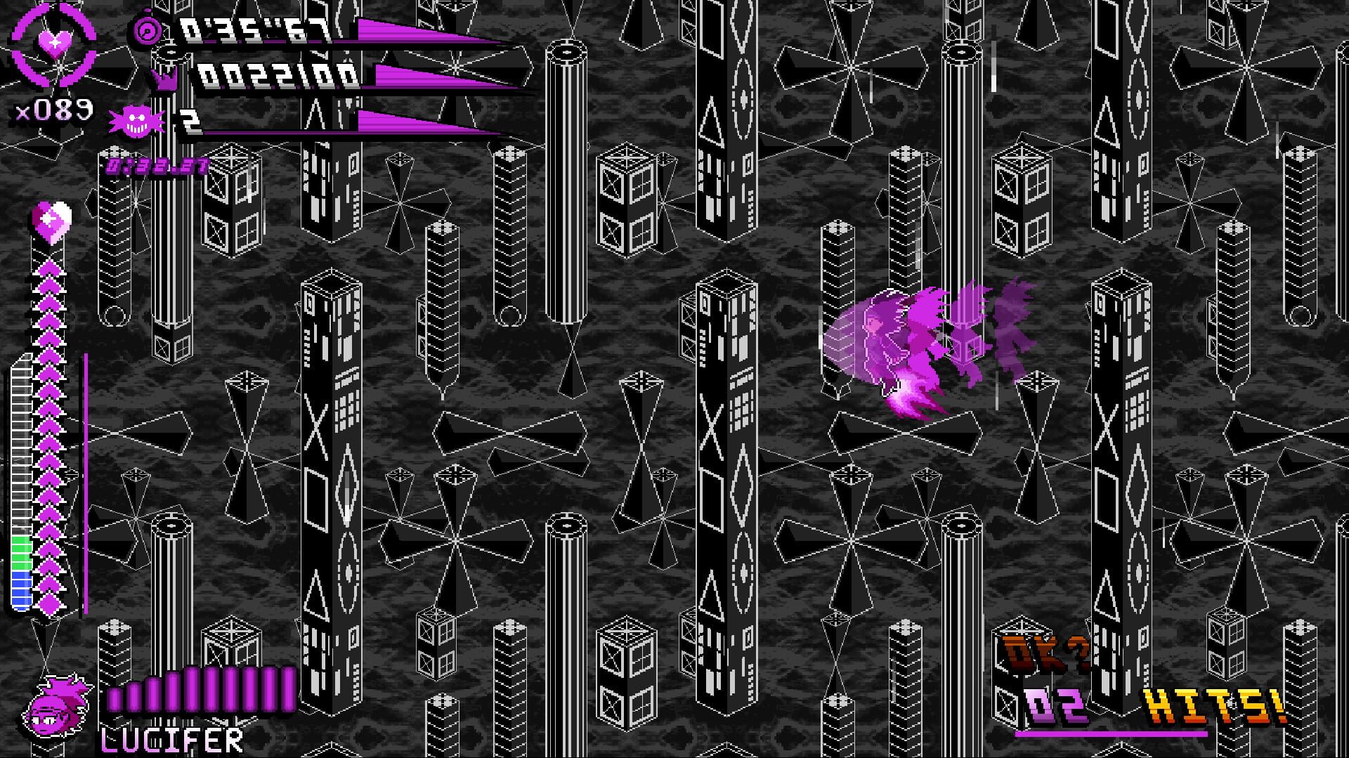 Screenshot for Adrenaline Rush