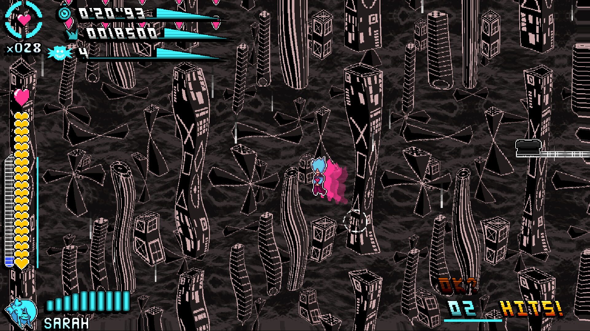Screenshot for Adrenaline Rush