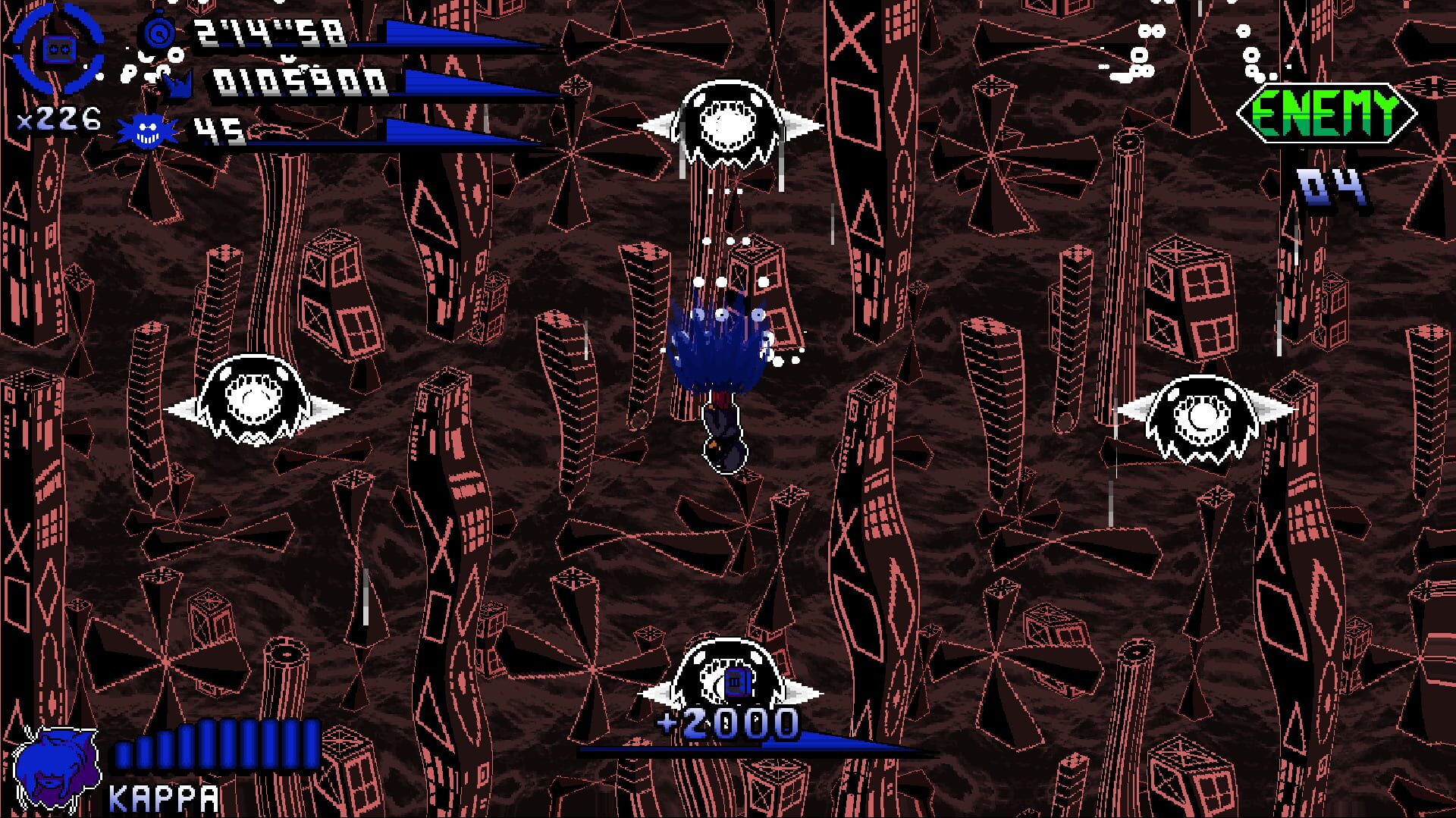 Screenshot for Adrenaline Rush