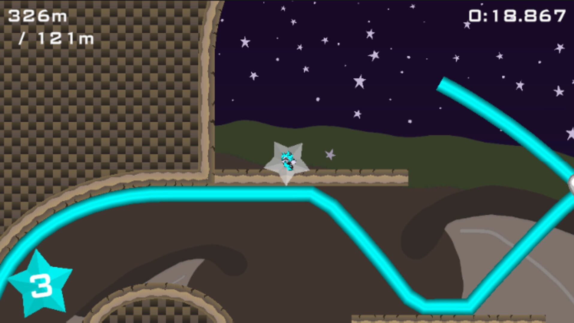 Screenshot for Warpspeeders