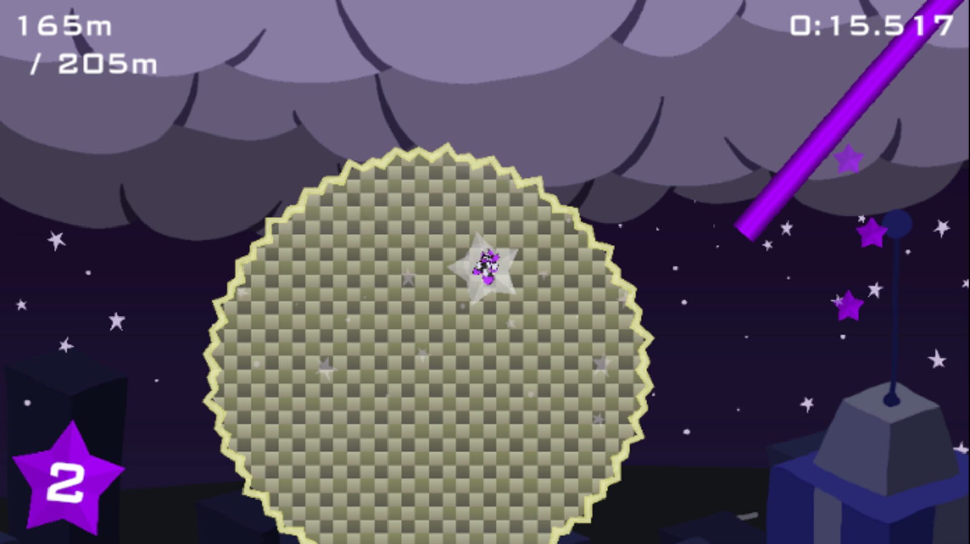 Screenshot for Warpspeeders