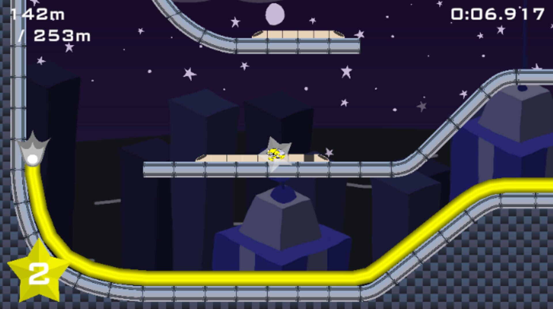 Screenshot for Warpspeeders