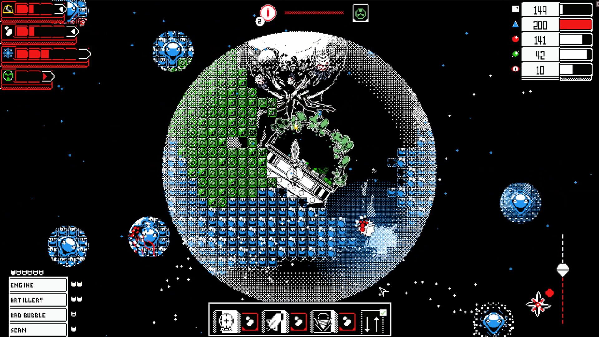 Screenshot for CitaDrill