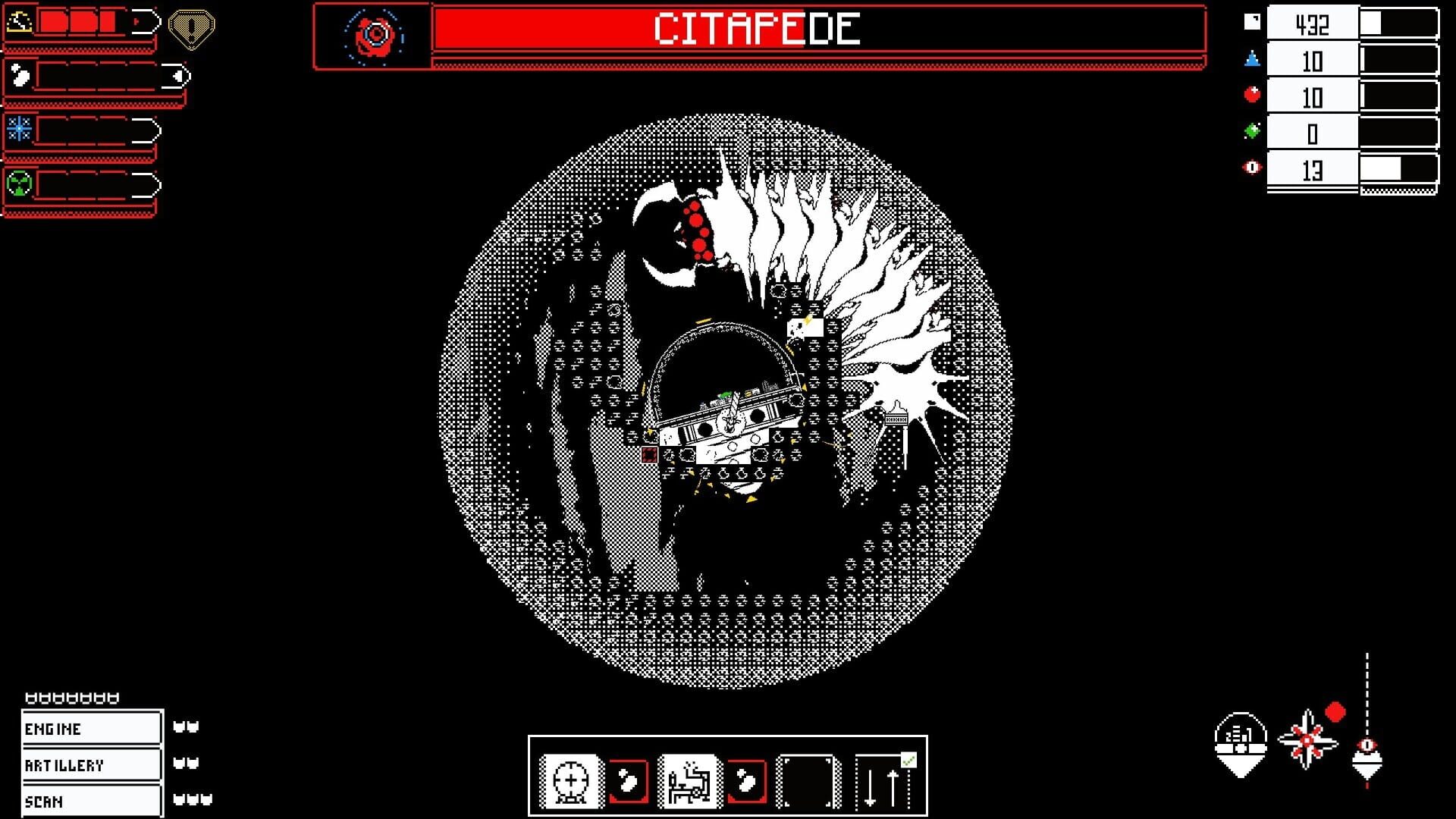 Screenshot for CitaDrill