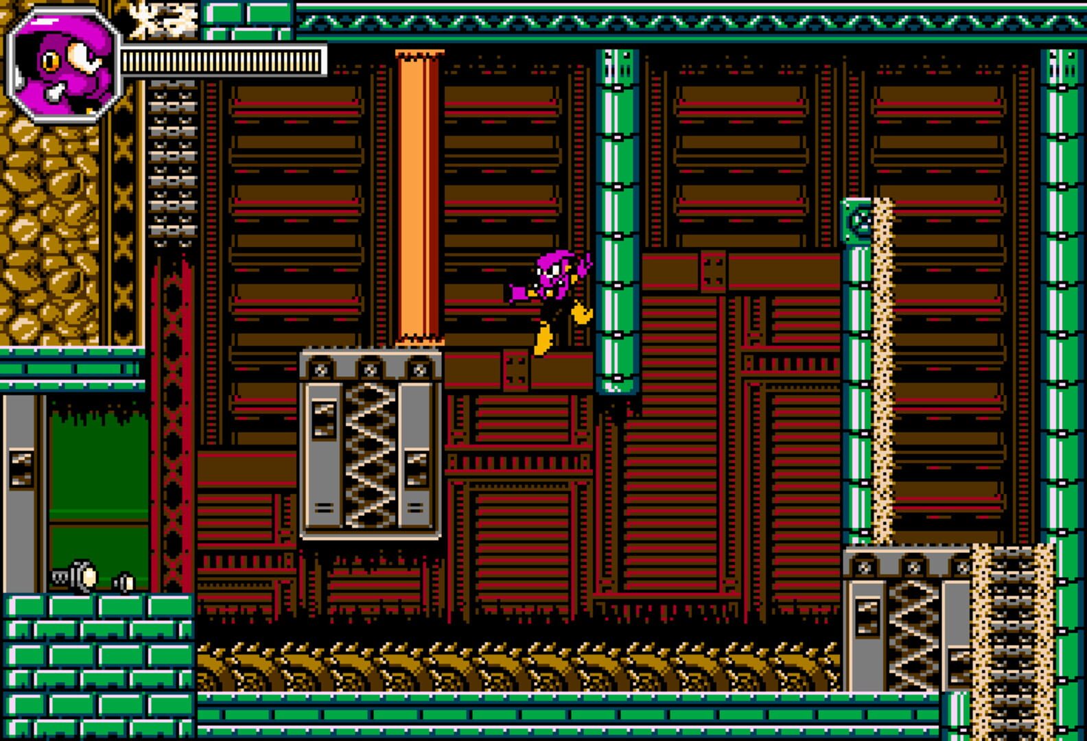 Screenshot for Blade Man's Less Successful Business Ventures