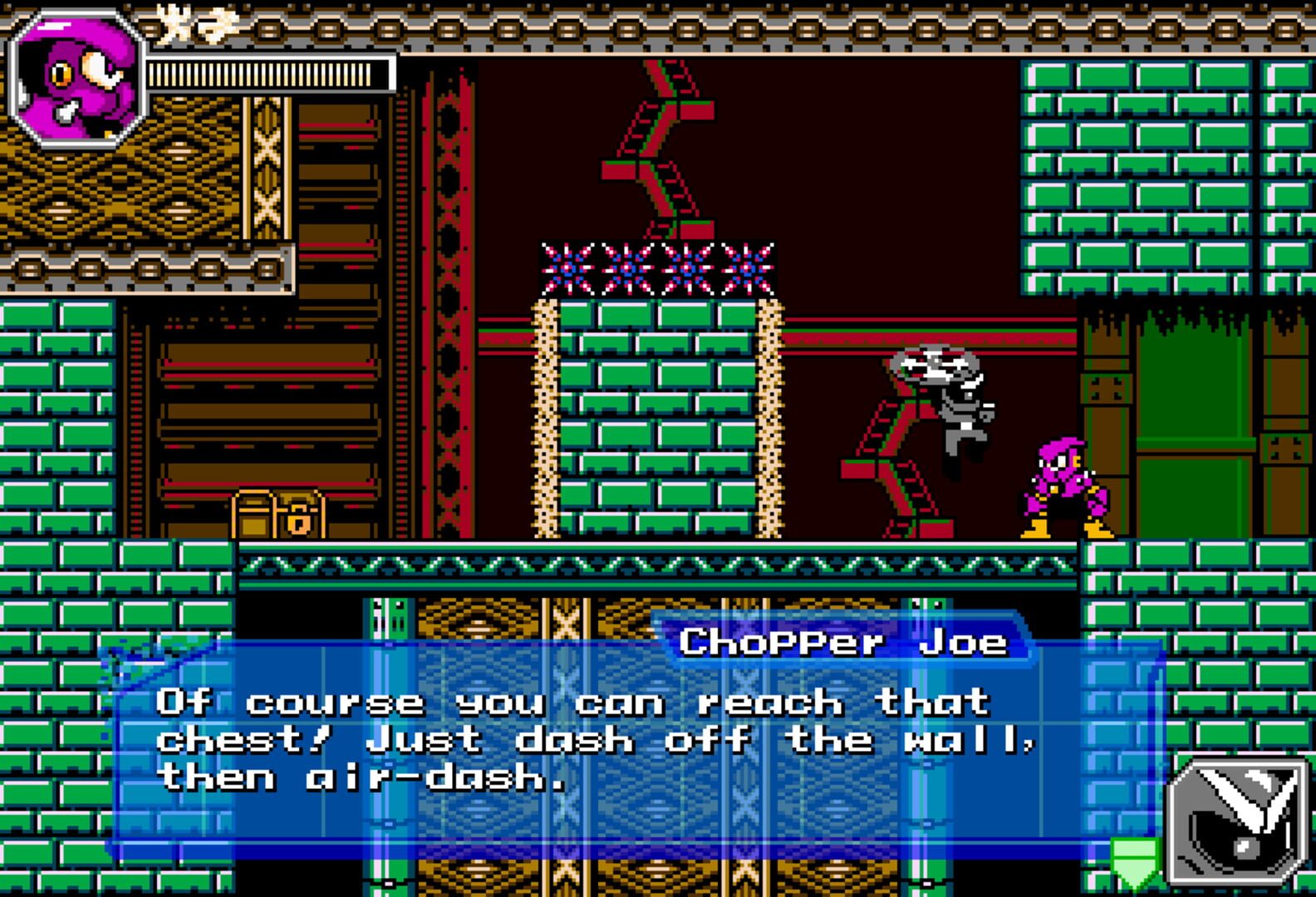 Screenshot for Blade Man's Less Successful Business Ventures