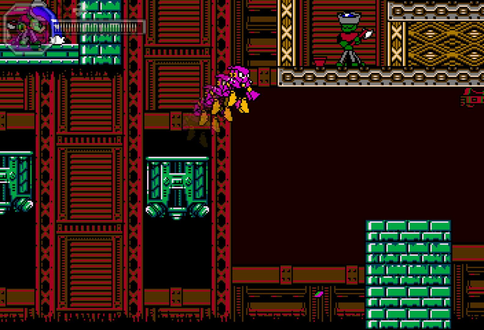 Screenshot for Blade Man's Less Successful Business Ventures