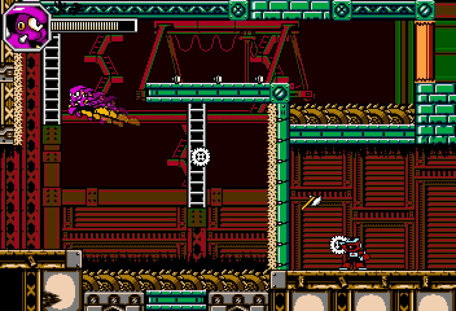 Screenshot for Blade Man's Less Successful Business Ventures