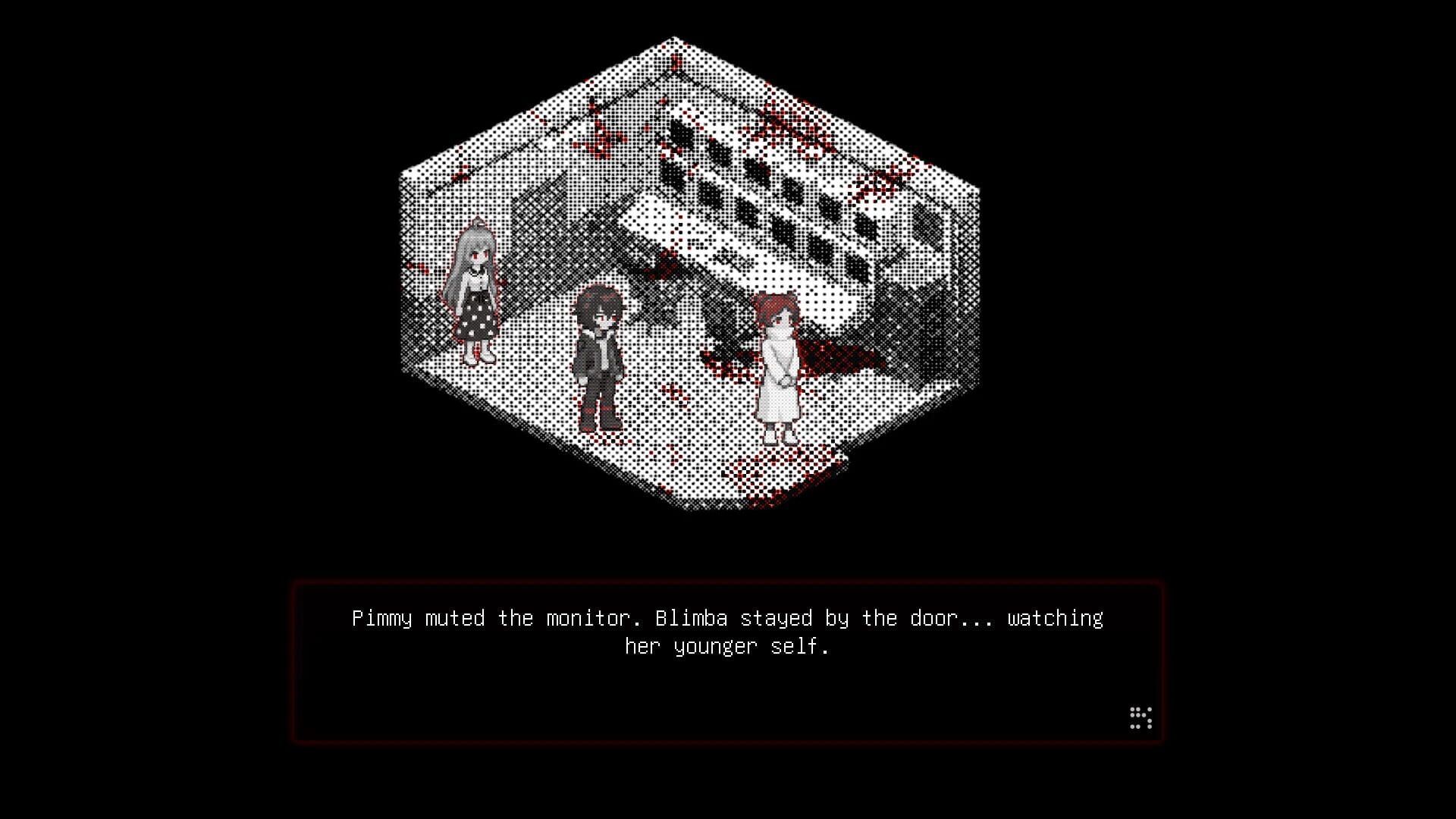 Screenshot for Murmuring of Moth Mouth