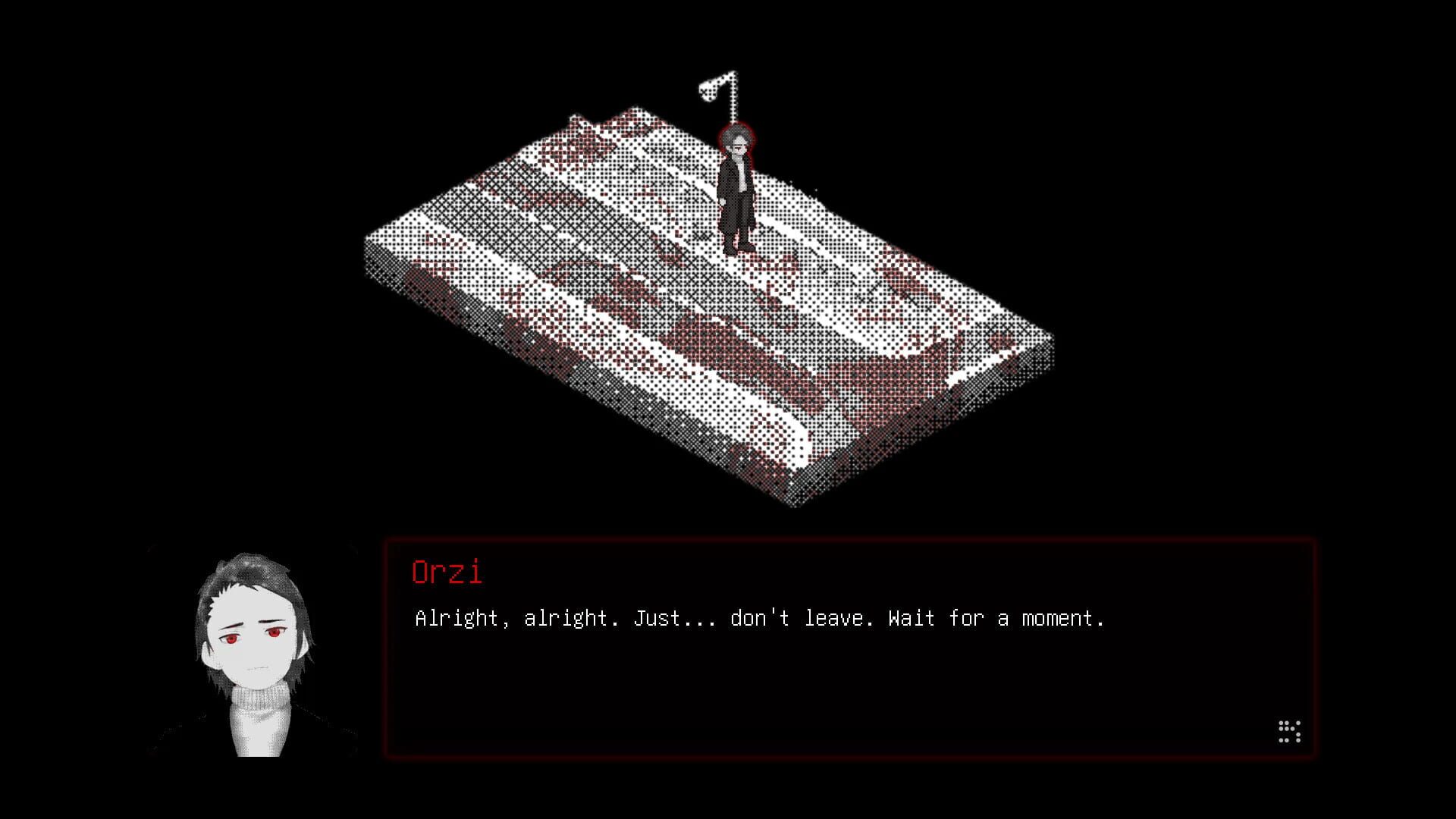Screenshot for Murmuring of Moth Mouth