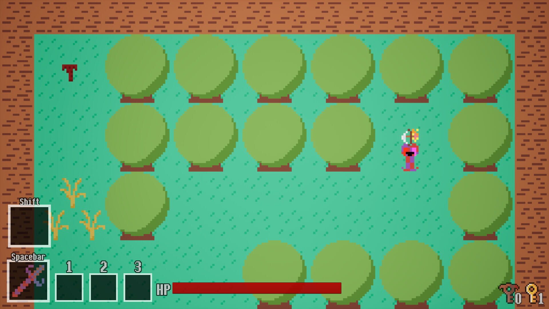 Screenshot for Spencer's Spaghetti Quest