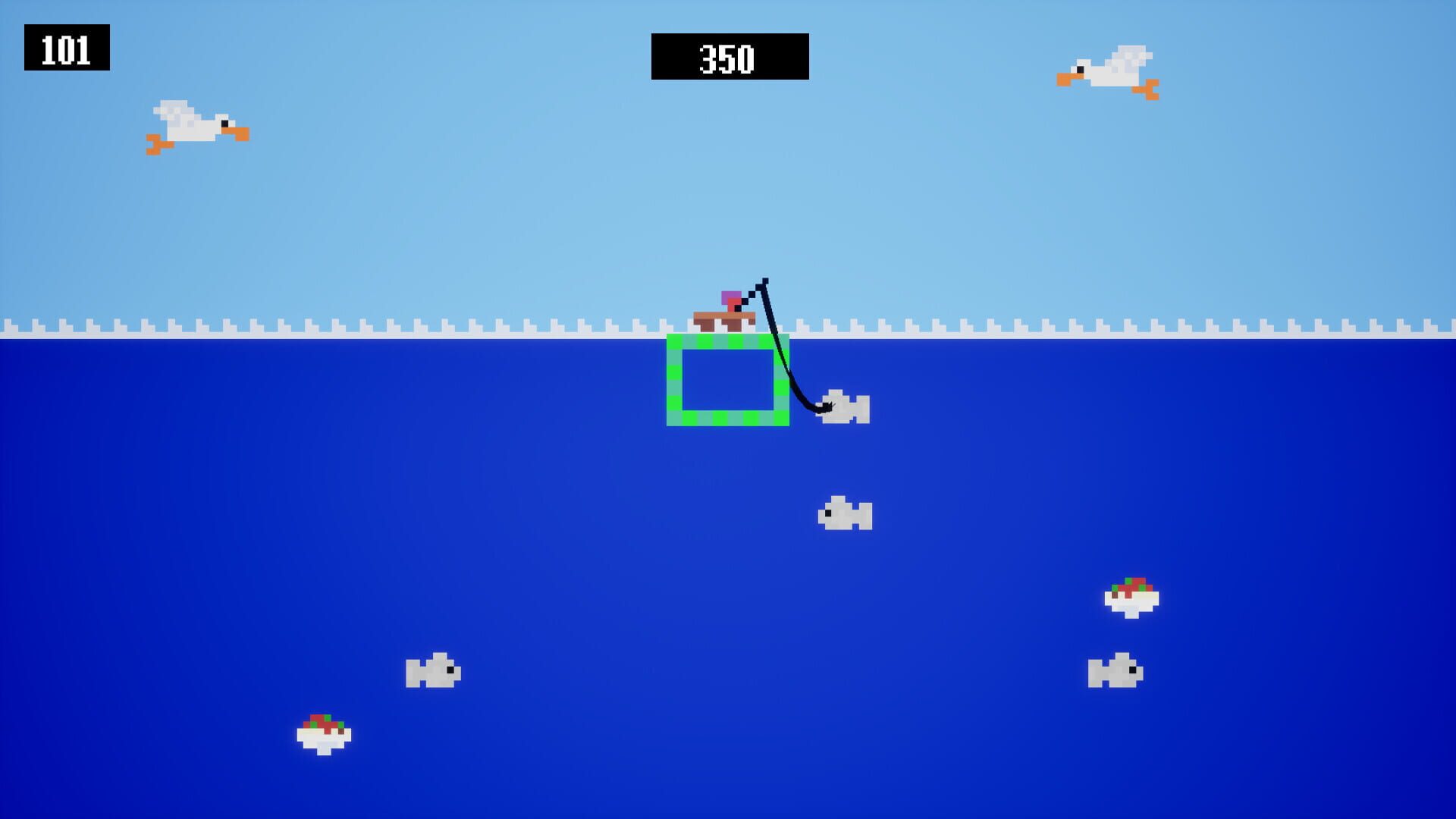 Screenshot for Spencer's Spaghetti Quest