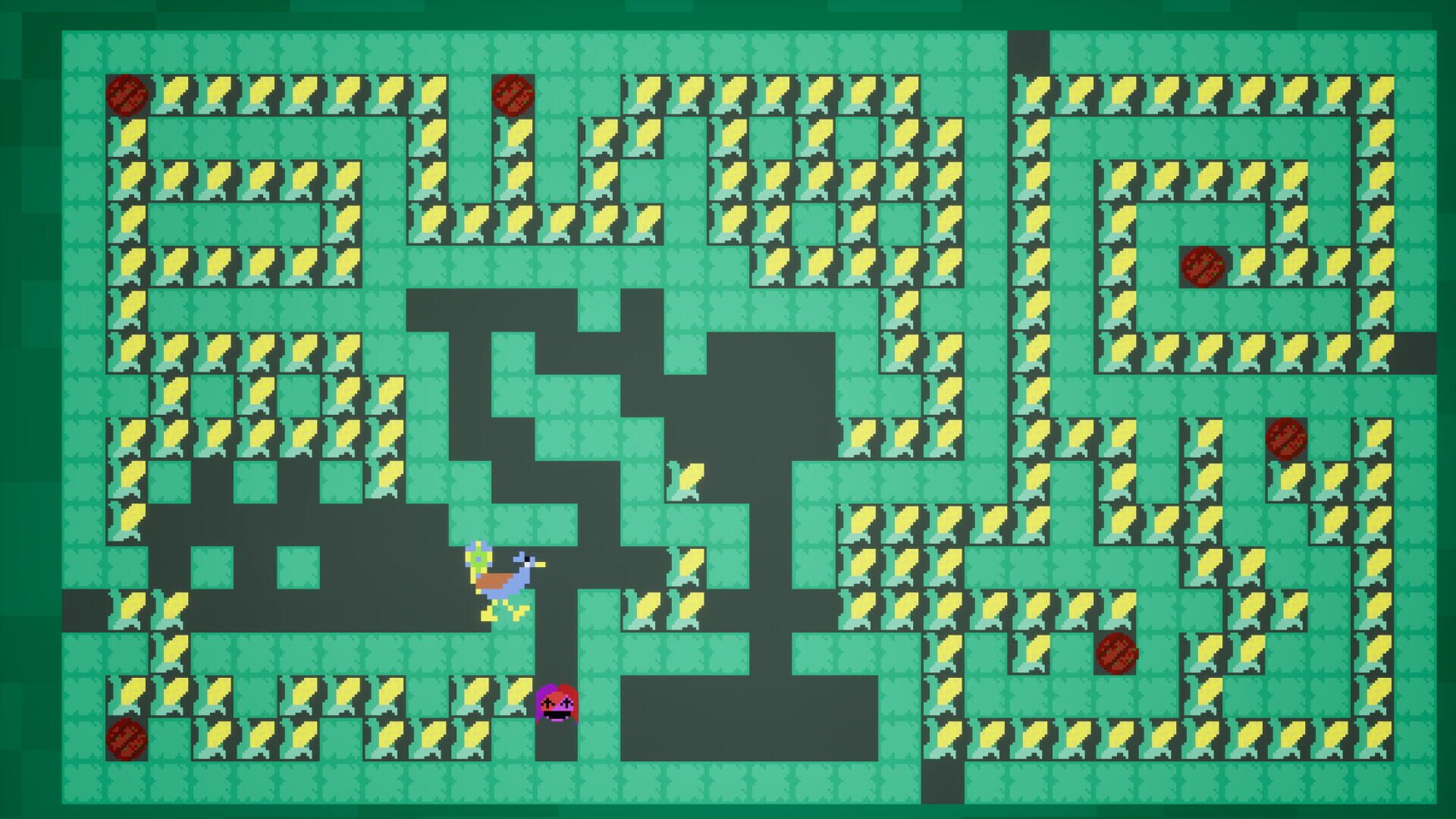 Screenshot for Spencer's Spaghetti Quest