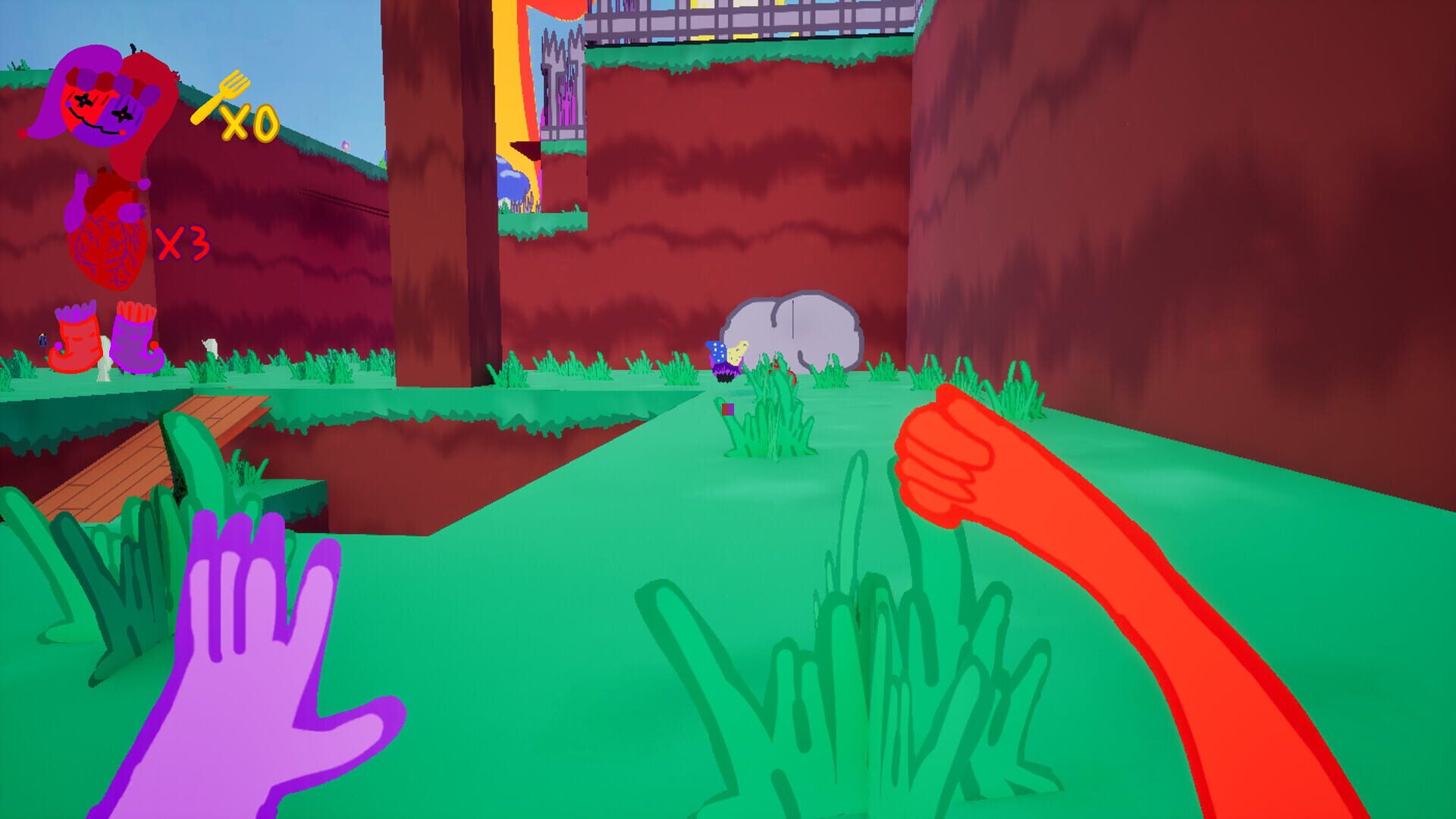 Screenshot for Spencer's Spaghetti Quest