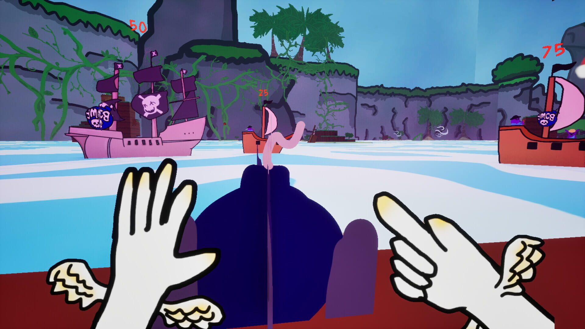Screenshot for Spencer's Spaghetti Quest