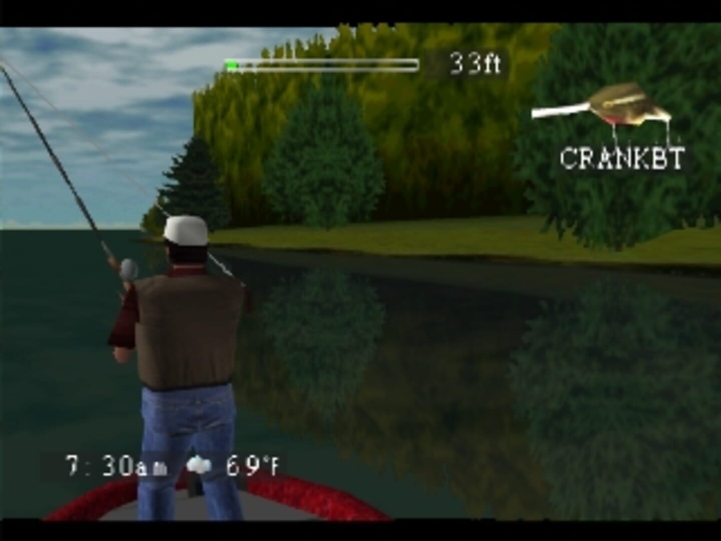 Screenshot for Super Black Bass X2