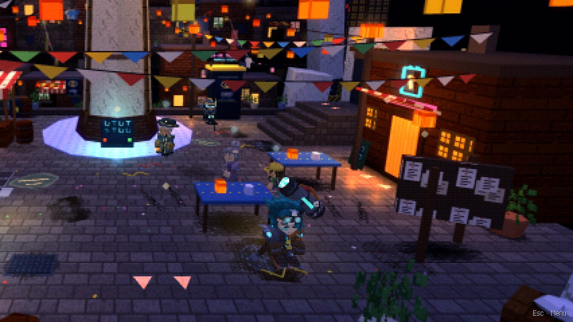 Screenshot for Aurora Requiem: The Lullaby of Calvaris