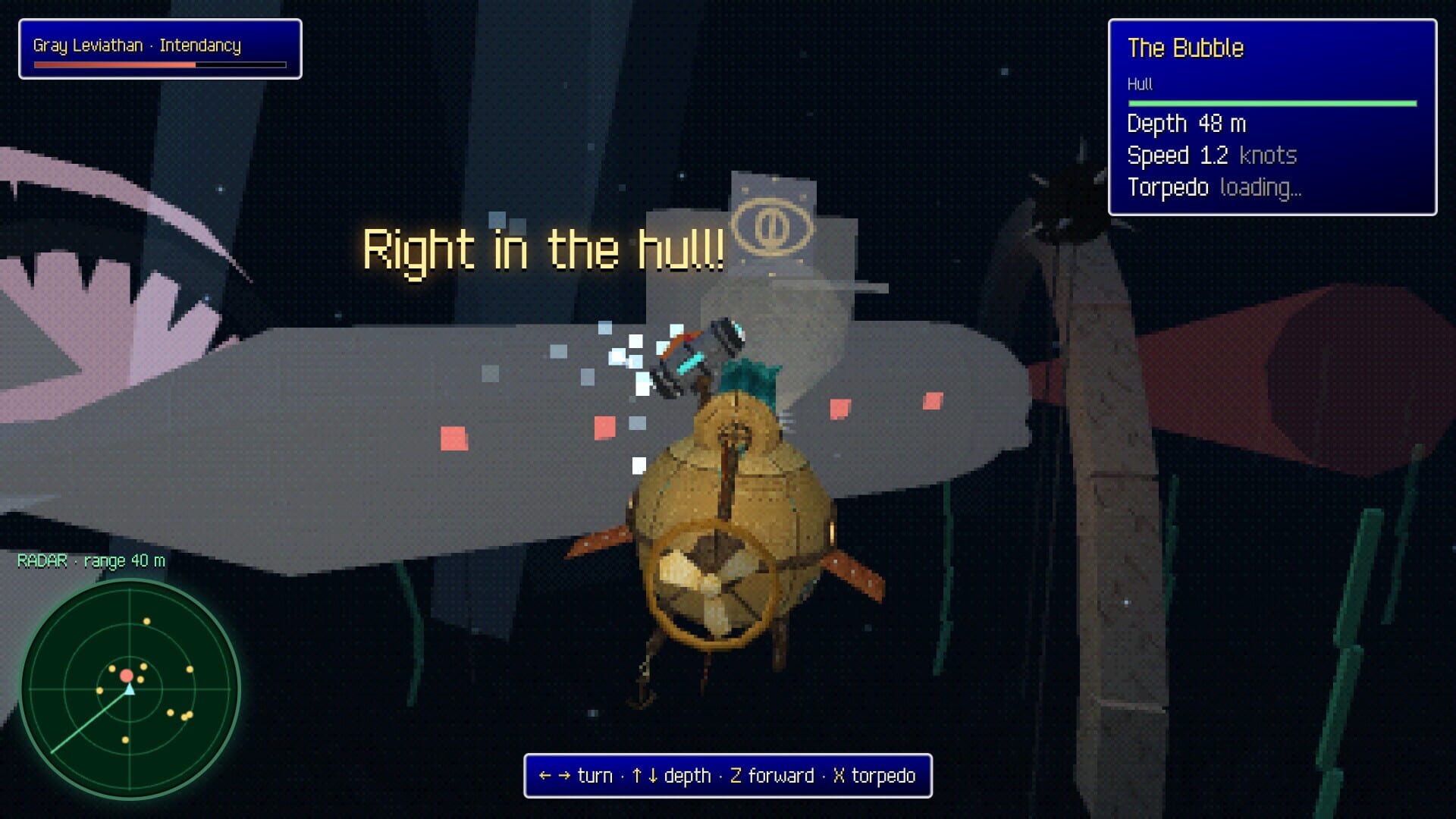 Screenshot for Aurora Requiem: The Lullaby of Calvaris
