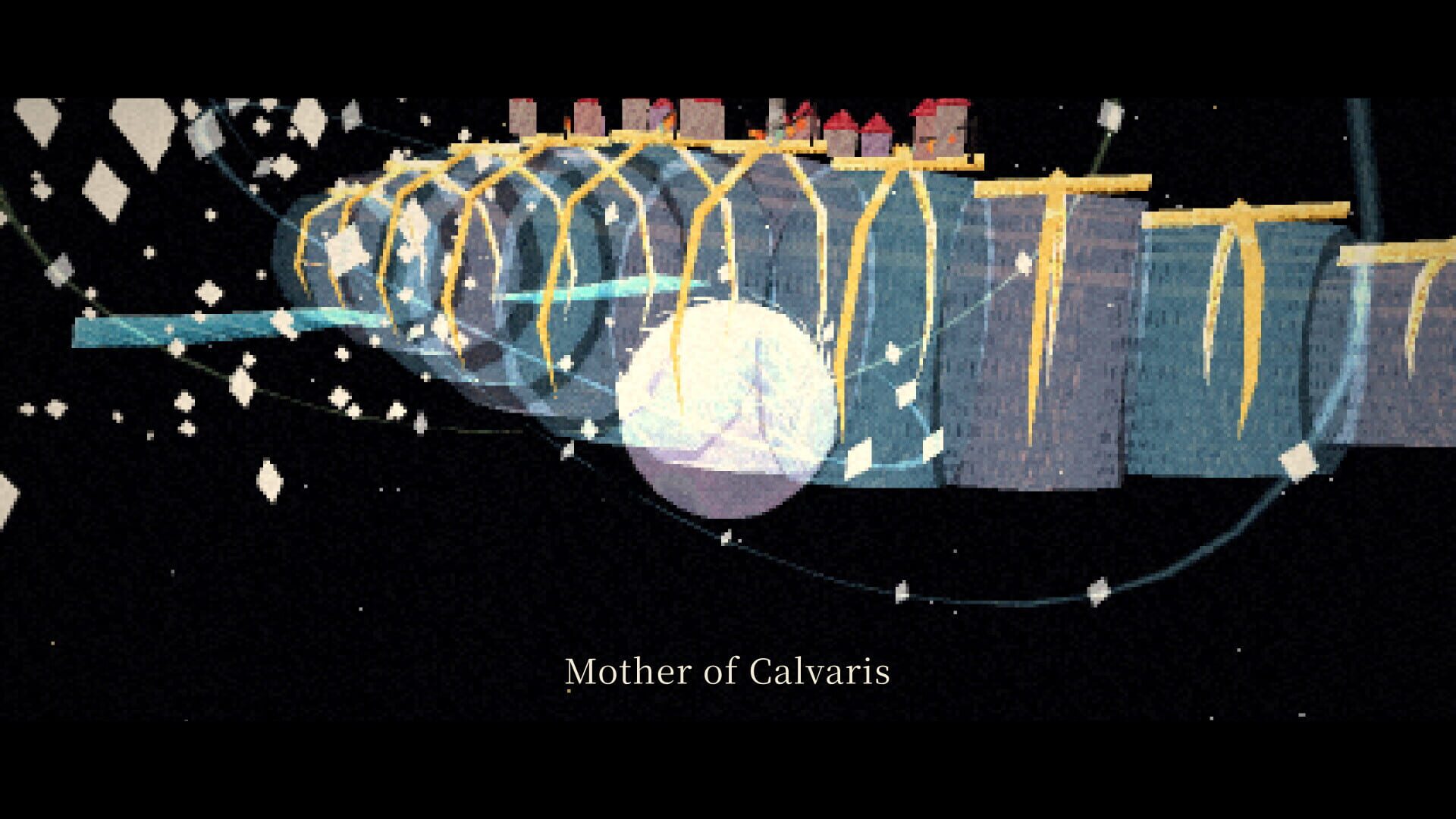Screenshot for Aurora Requiem: The Lullaby of Calvaris