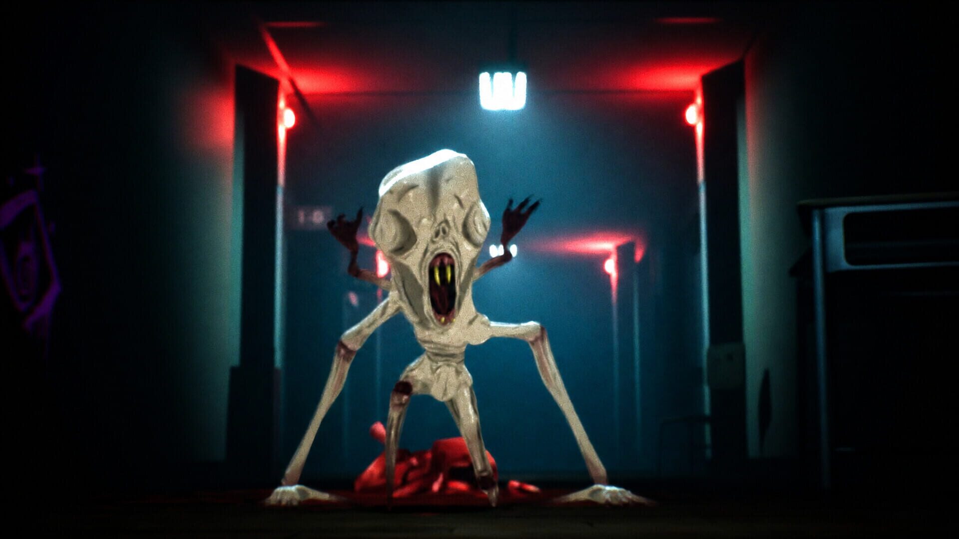 Screenshot for Signal Veil