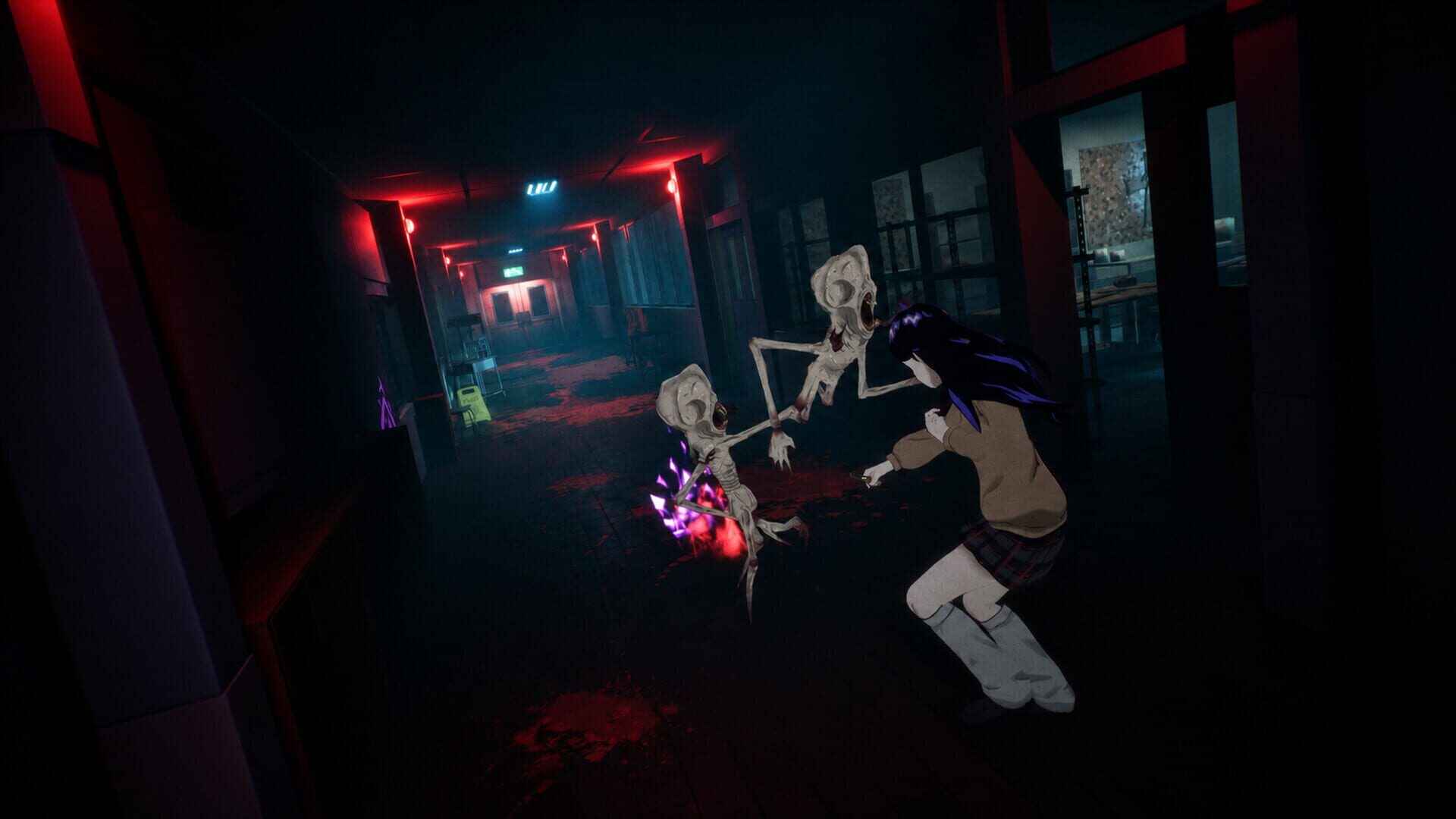 Screenshot for Signal Veil