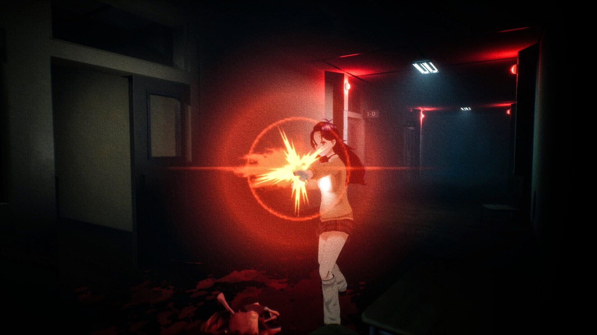 Screenshot for Signal Veil