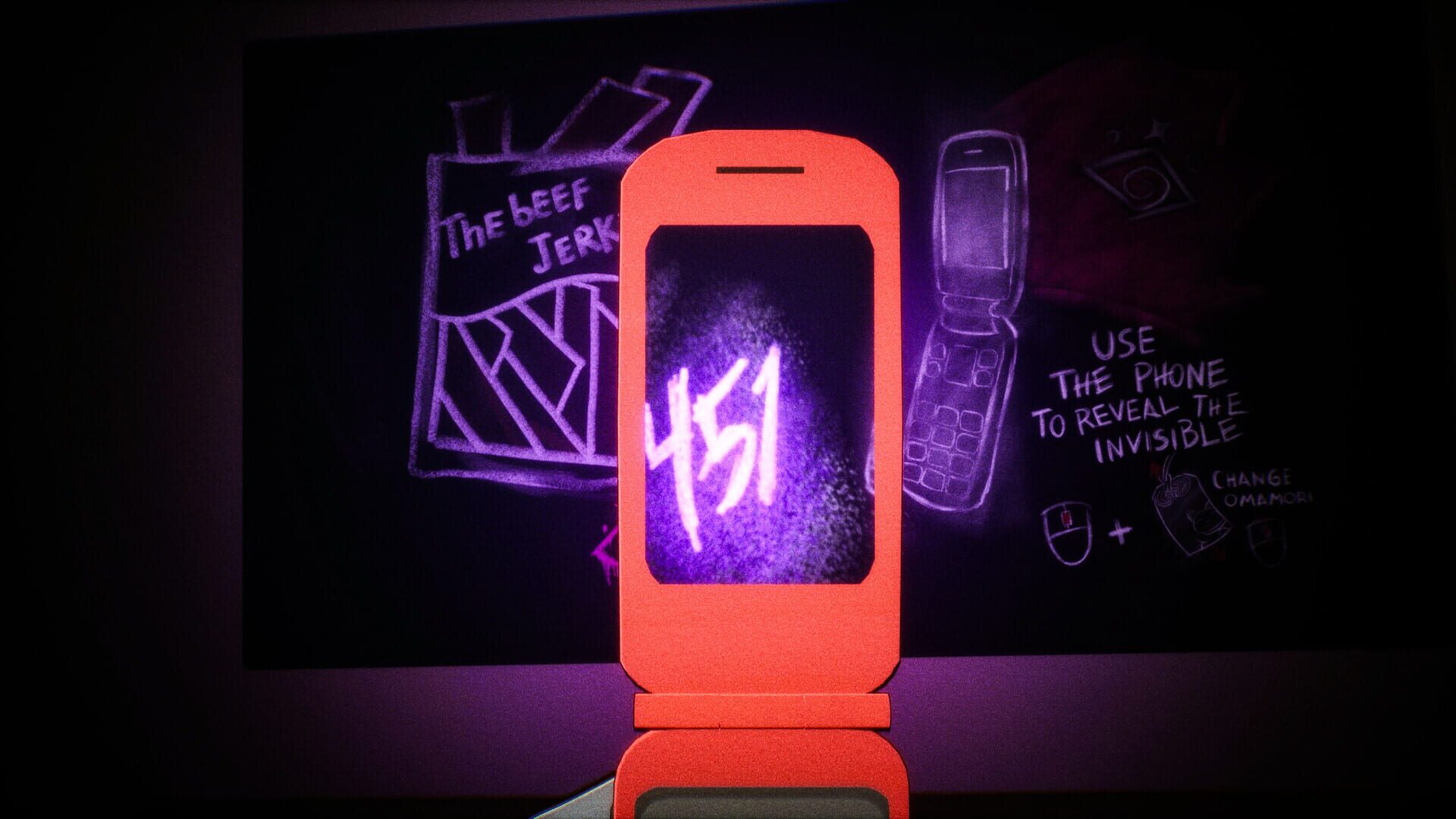 Screenshot for Signal Veil