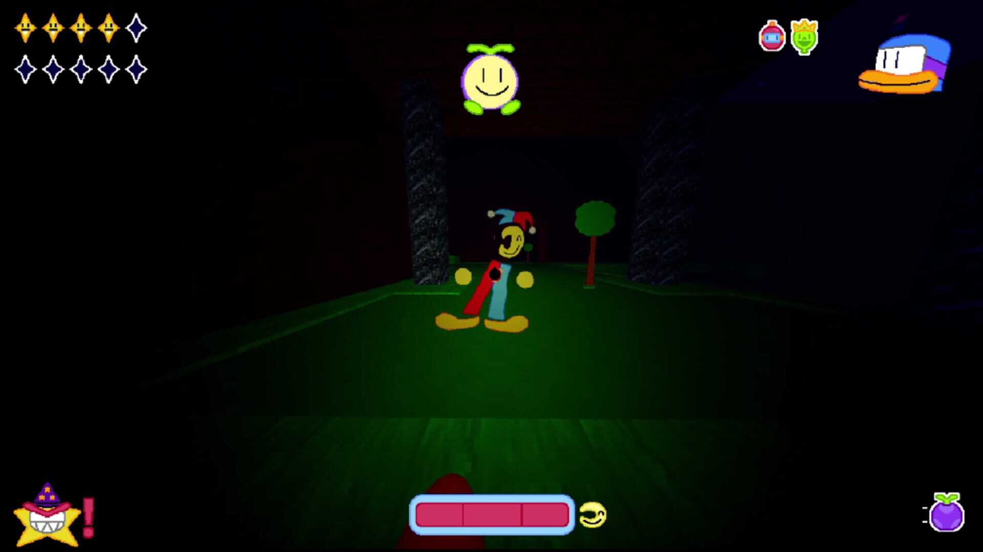 Screenshot for Penn Guiny's Lightmare