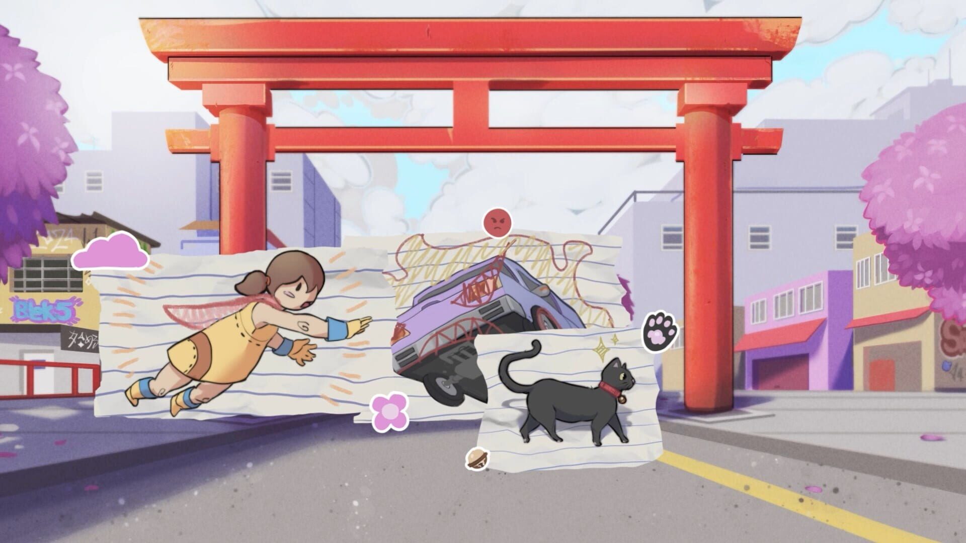 Screenshot for Mia's Journey