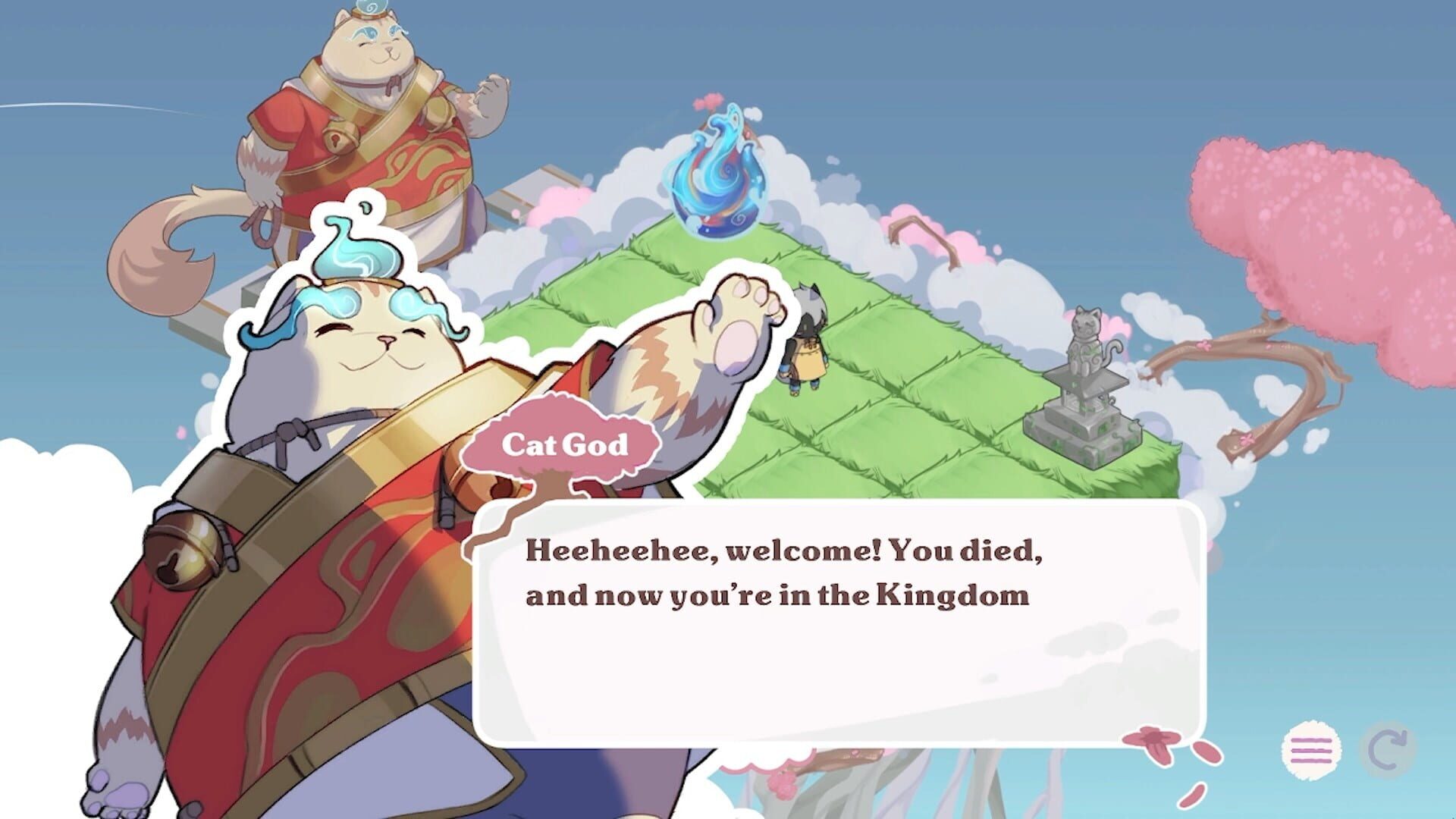 Screenshot for Mia's Journey