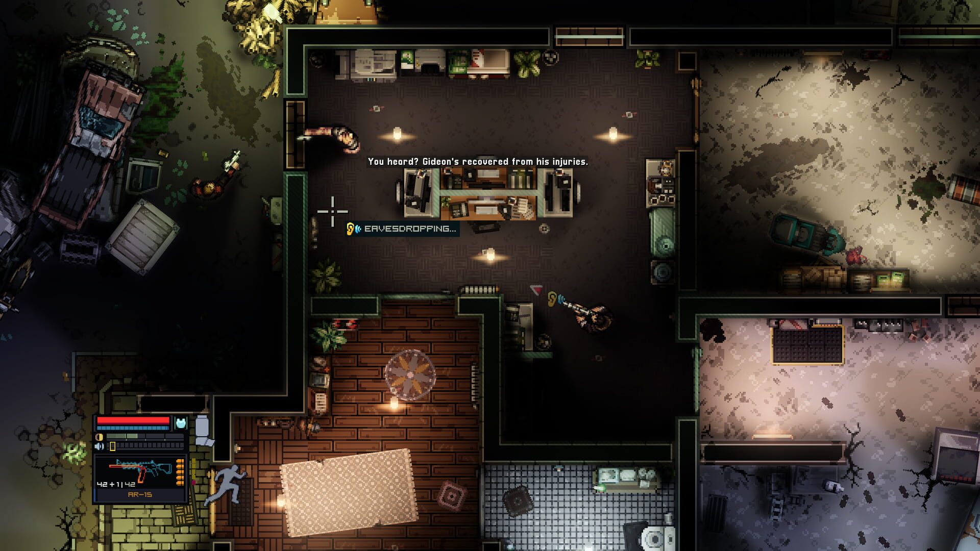 Screenshot for Intravenous 3: Borderline
