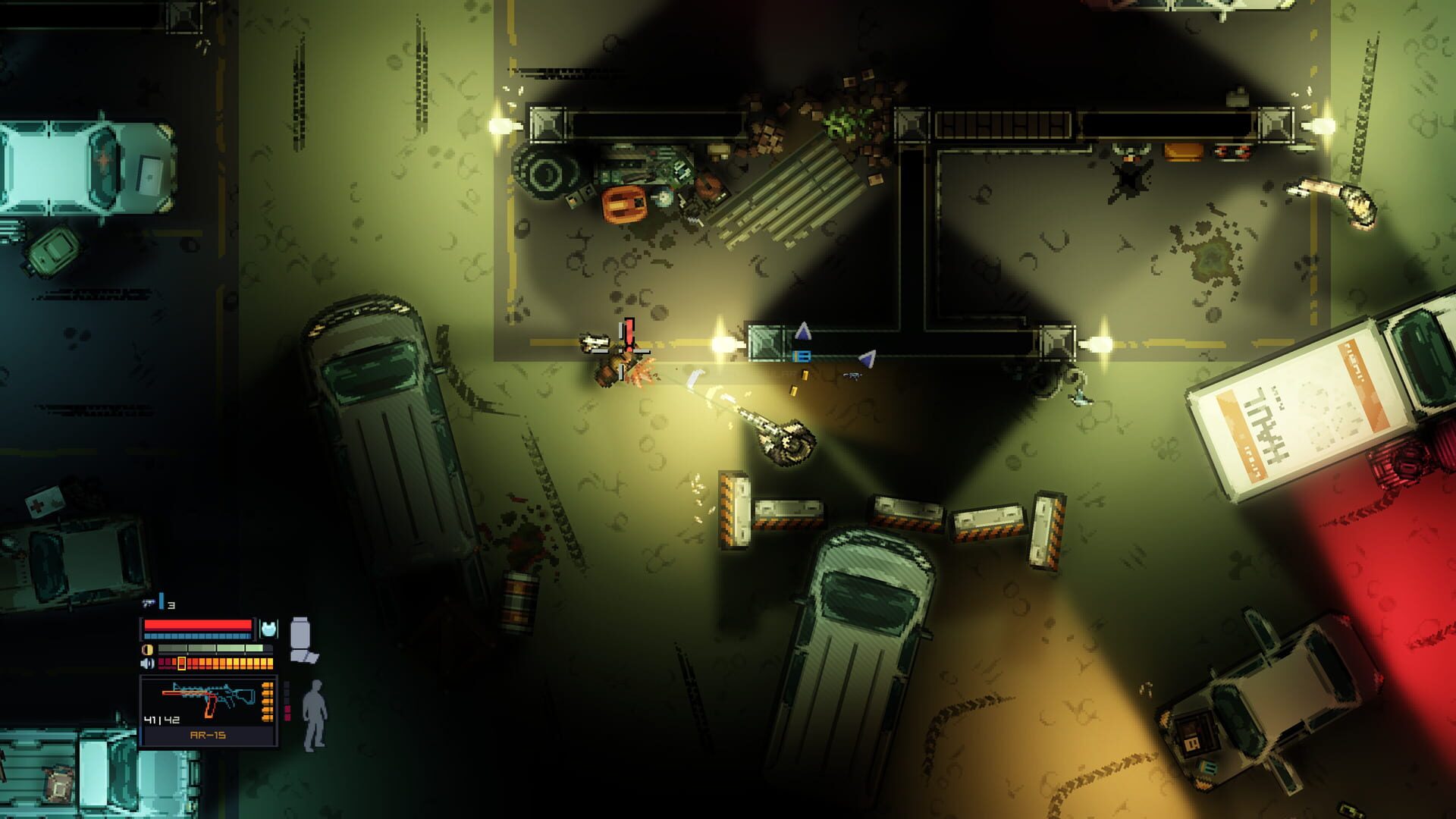 Screenshot for Intravenous 3: Borderline