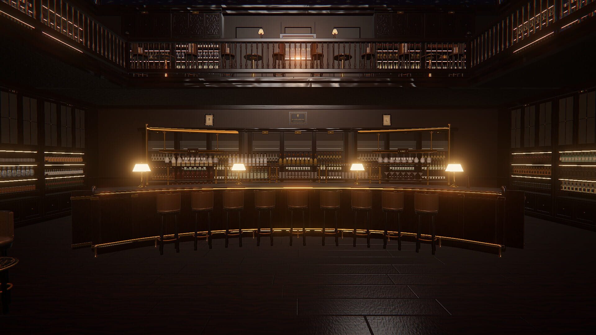 Screenshot for Bar Keeper
