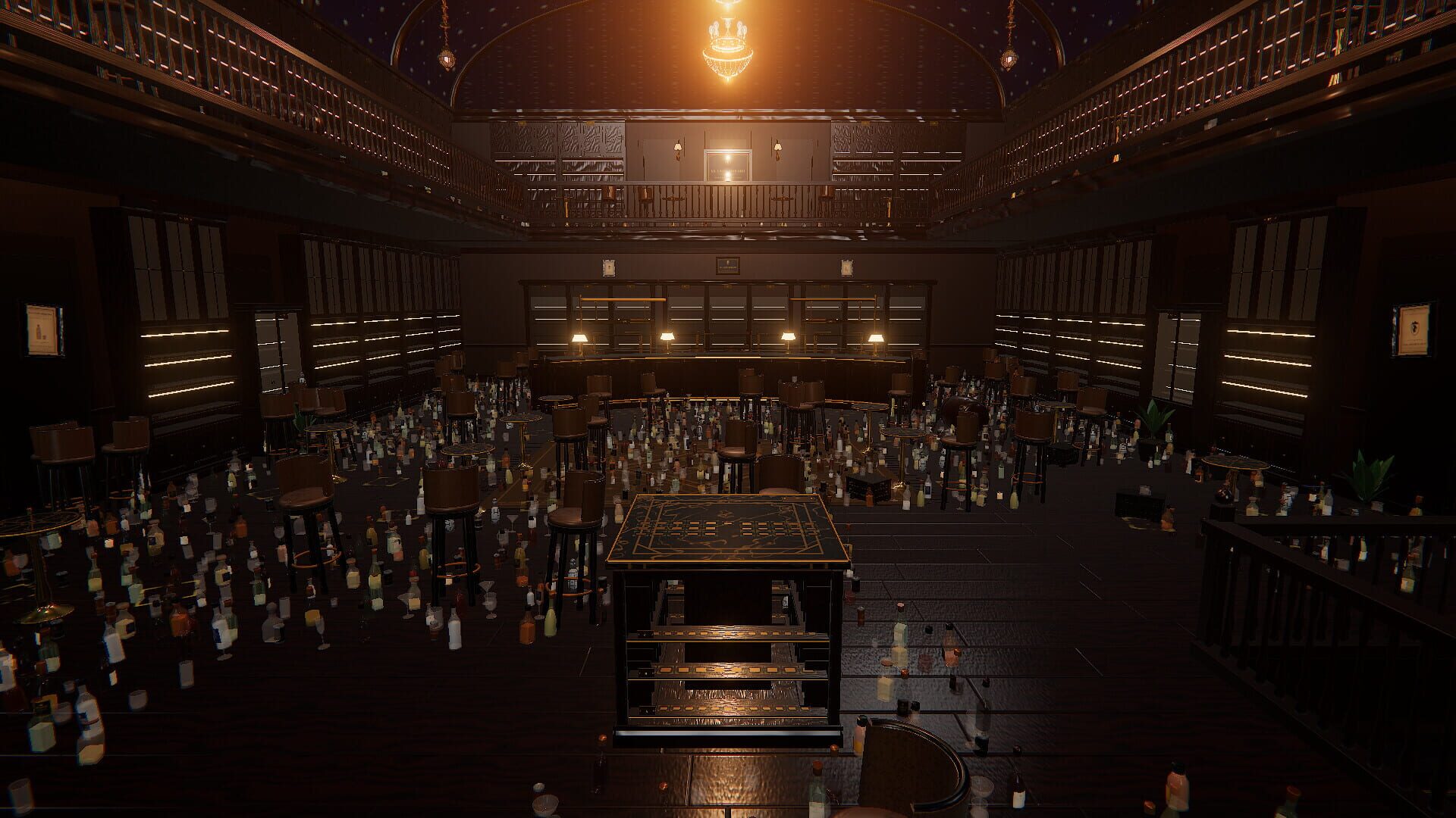 Screenshot for Bar Keeper