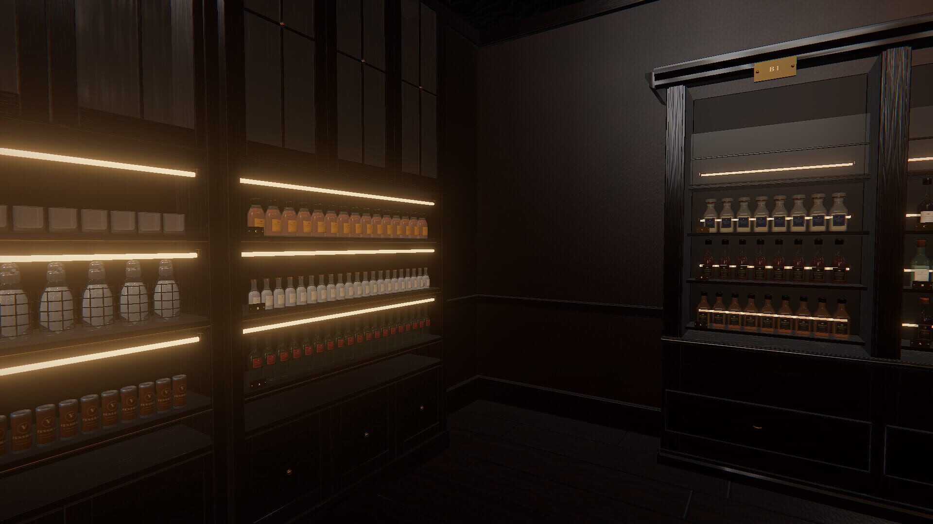 Screenshot for Bar Keeper