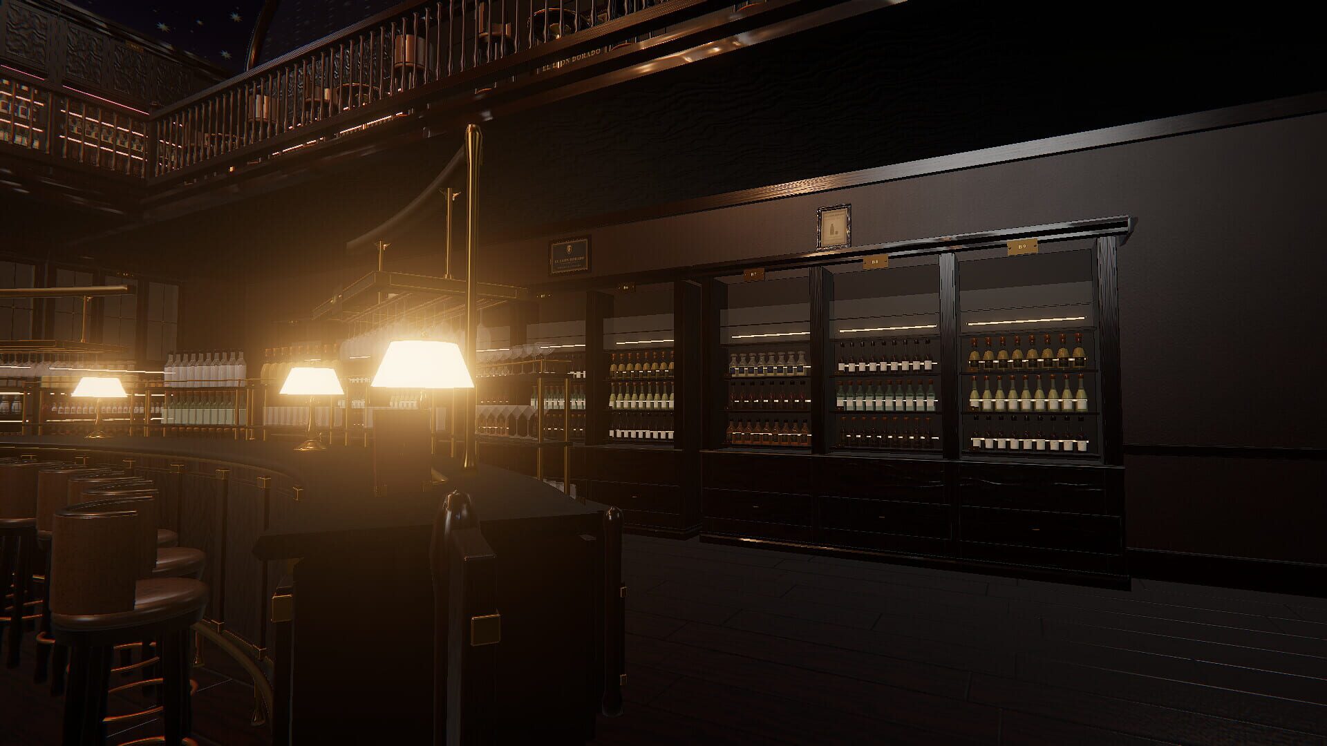 Screenshot for Bar Keeper