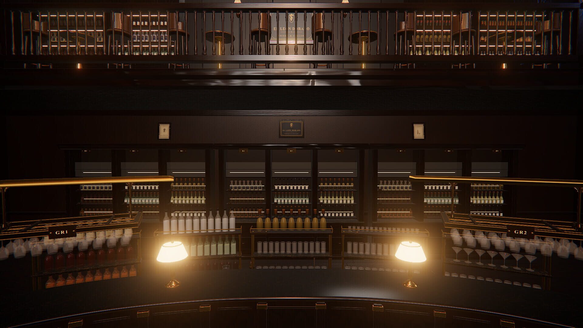 Screenshot for Bar Keeper