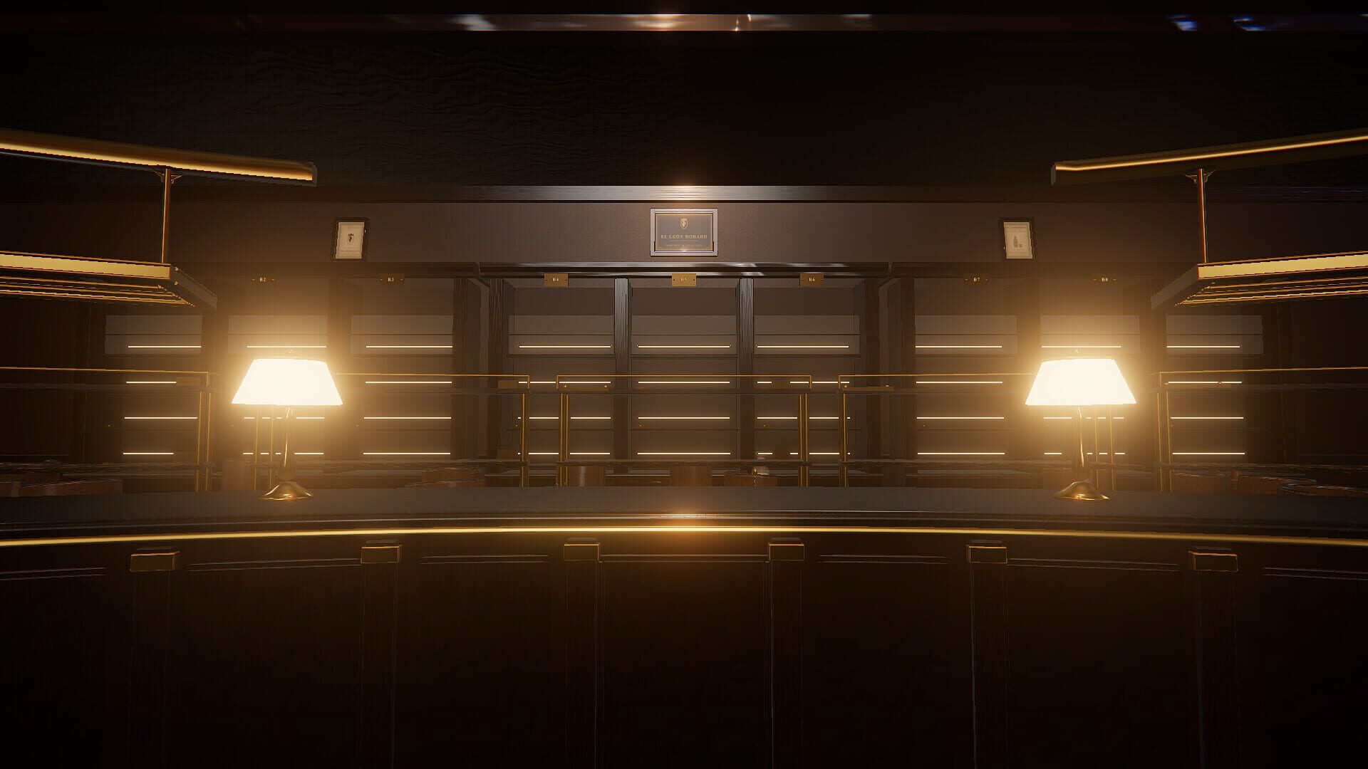 Screenshot for Bar Keeper