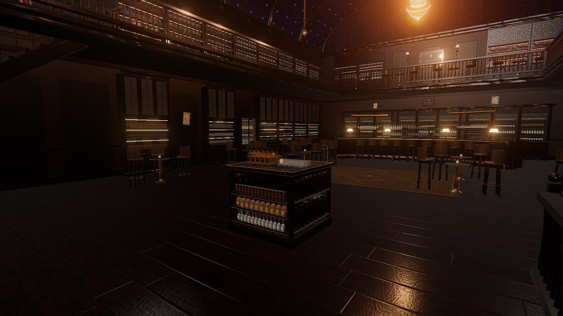 Screenshot for Bar Keeper