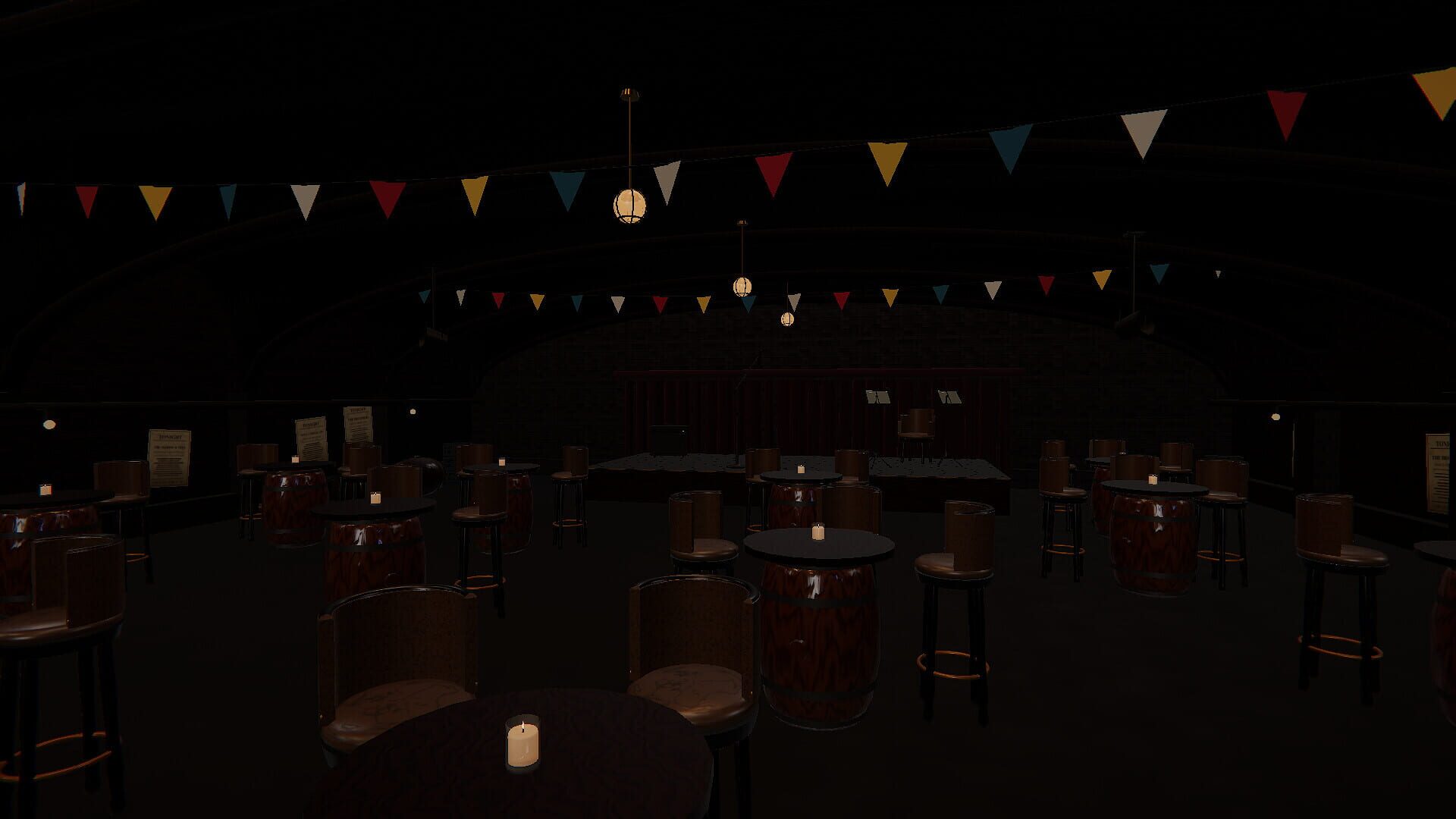 Screenshot for Bar Keeper
