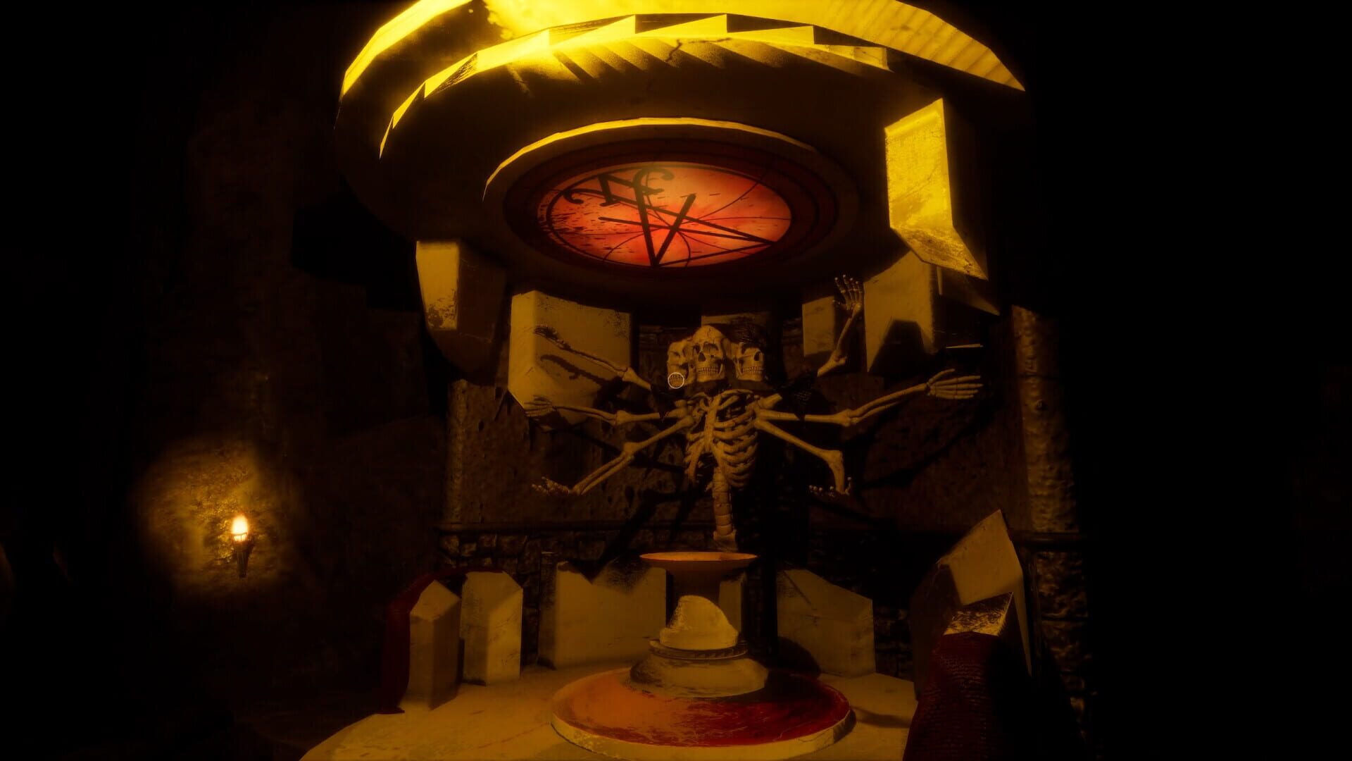 Screenshot for In These Hallowed Halls