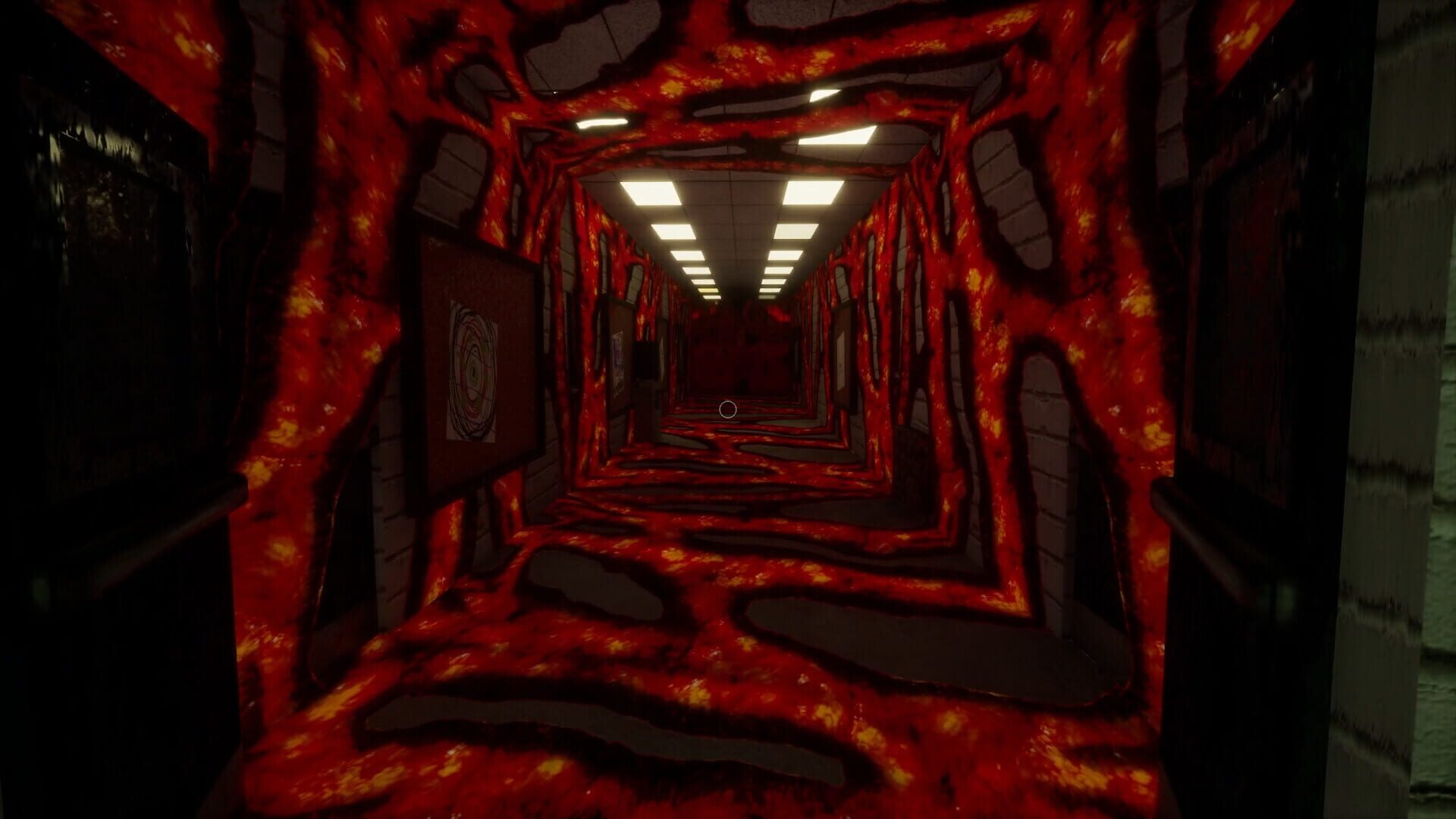 Screenshot for In These Hallowed Halls