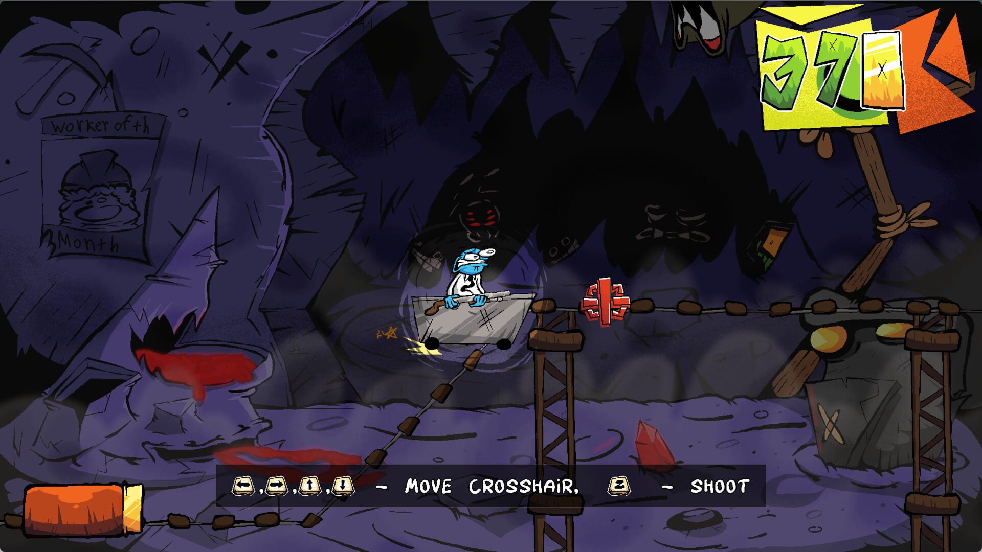 Screenshot for Crazy Way