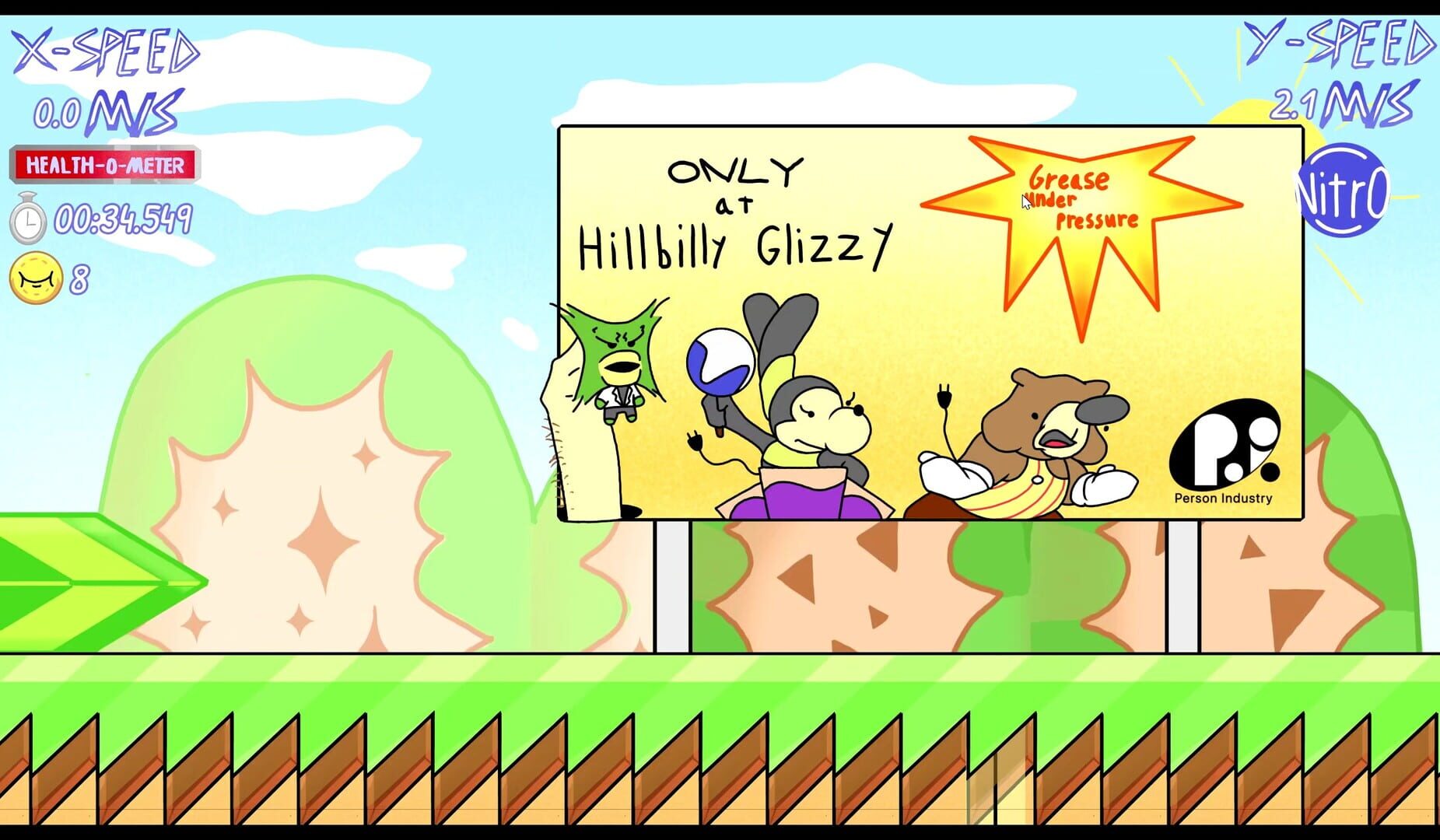 Screenshot for Poopy the Game