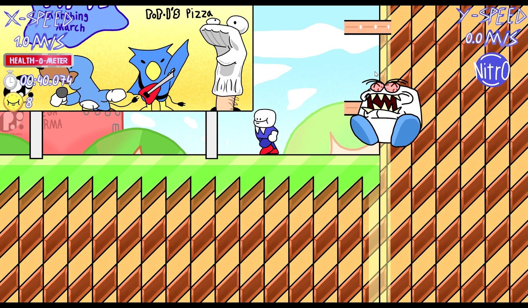 Screenshot for Poopy the Game