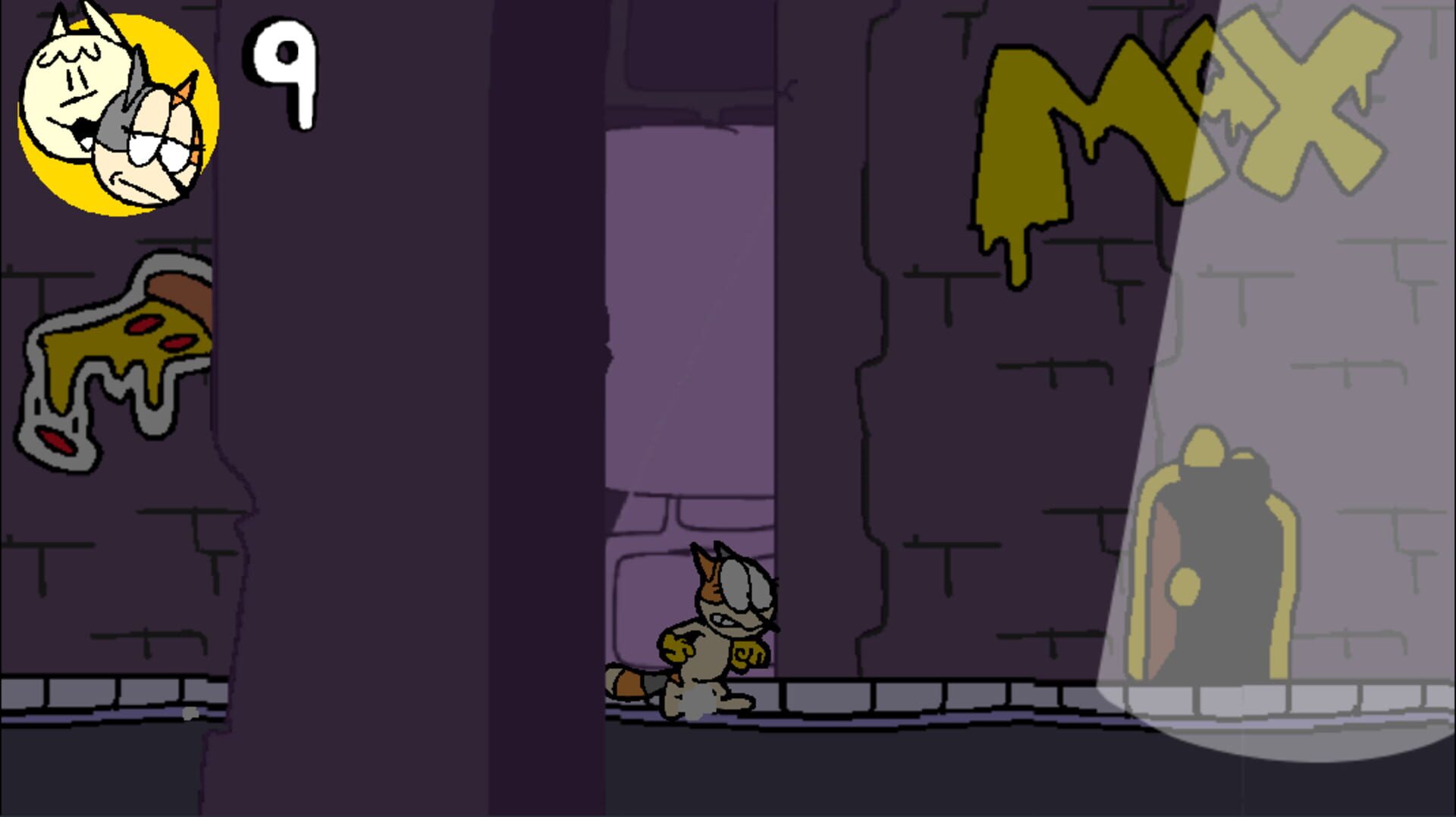 Screenshot for Irish The Cat