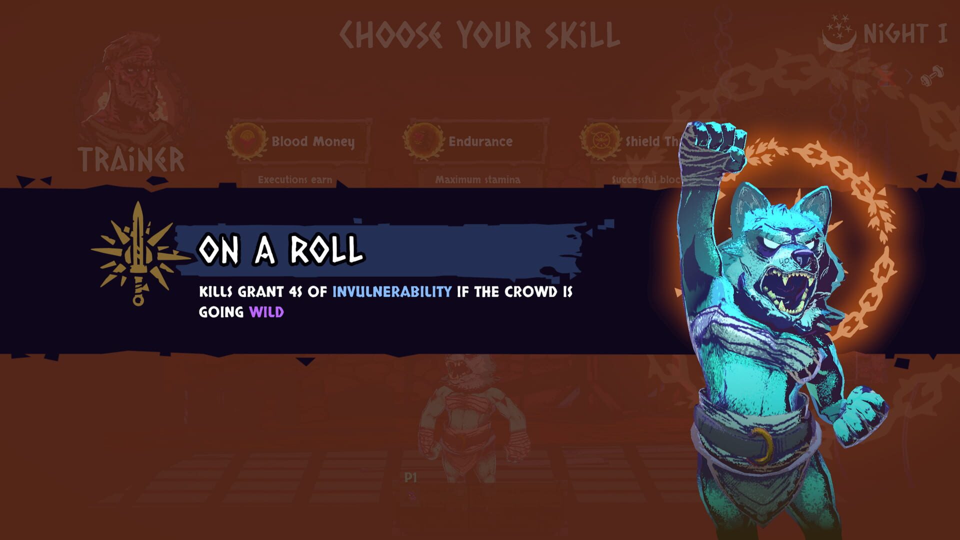 Screenshot for Chained Beasts