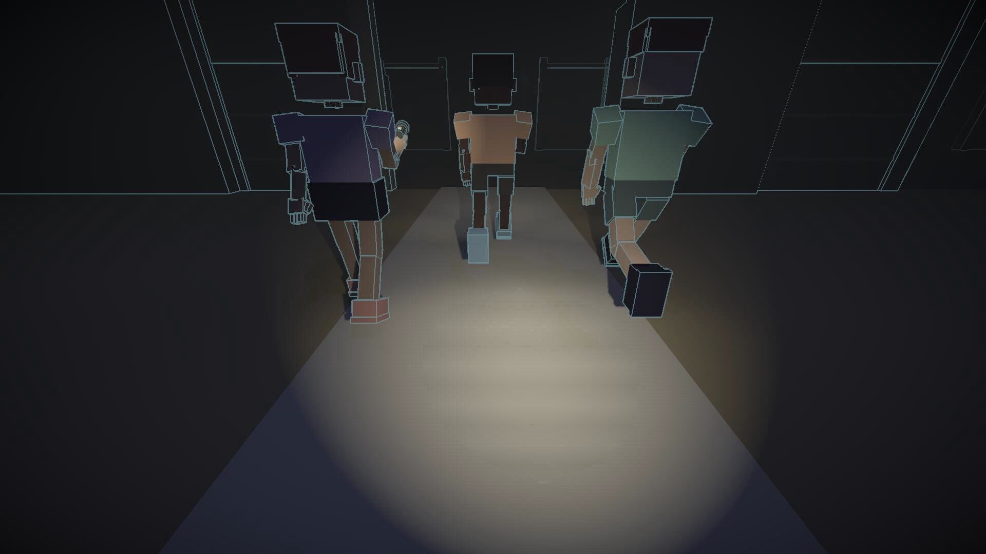 Screenshot for Escape the Playground